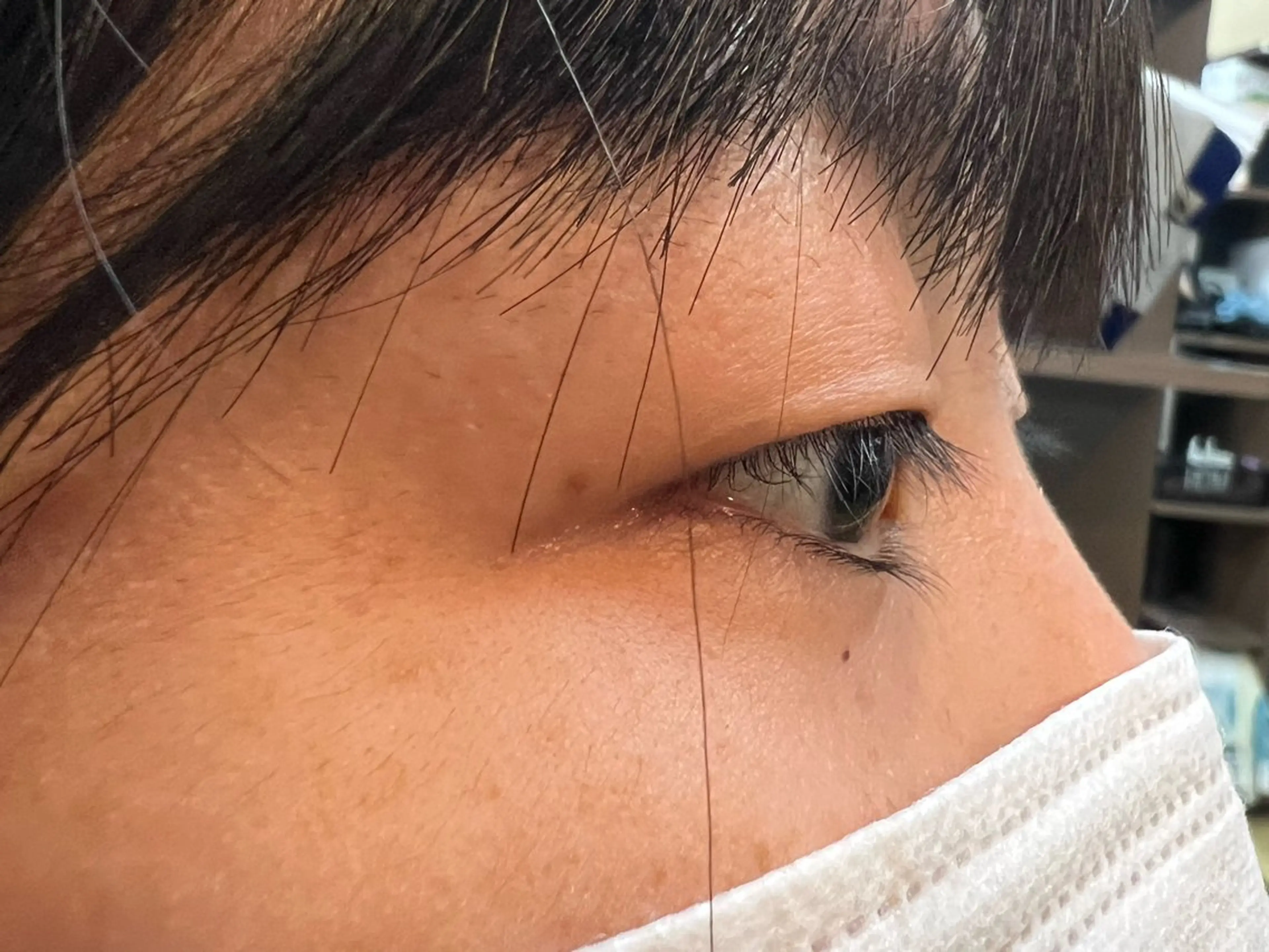 マツエク・マツパ ✨デトックス職人✨ To-Hiらぼのヘアスタイル