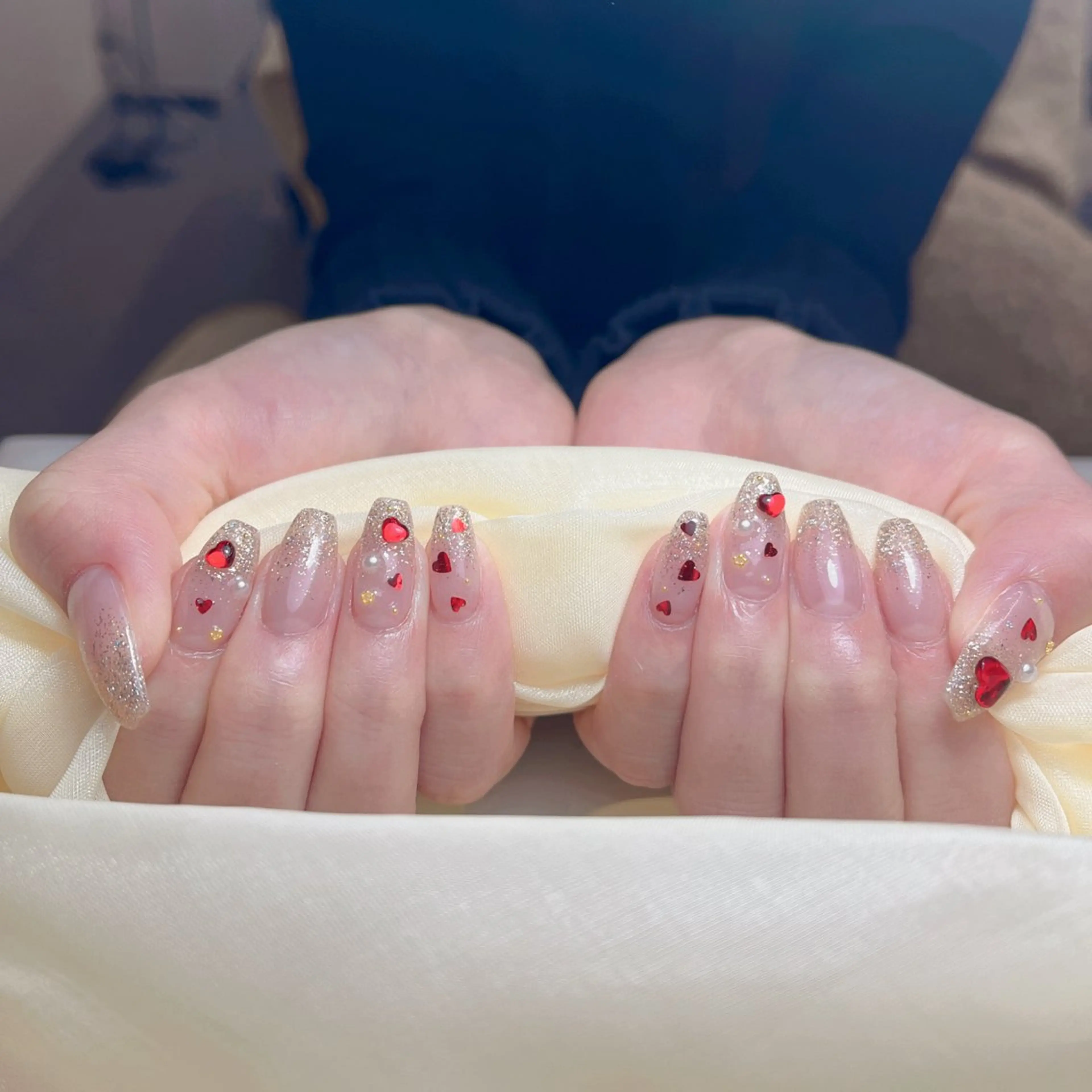 ネイル Glow Nail スカルプ専門店のネイルデザイン