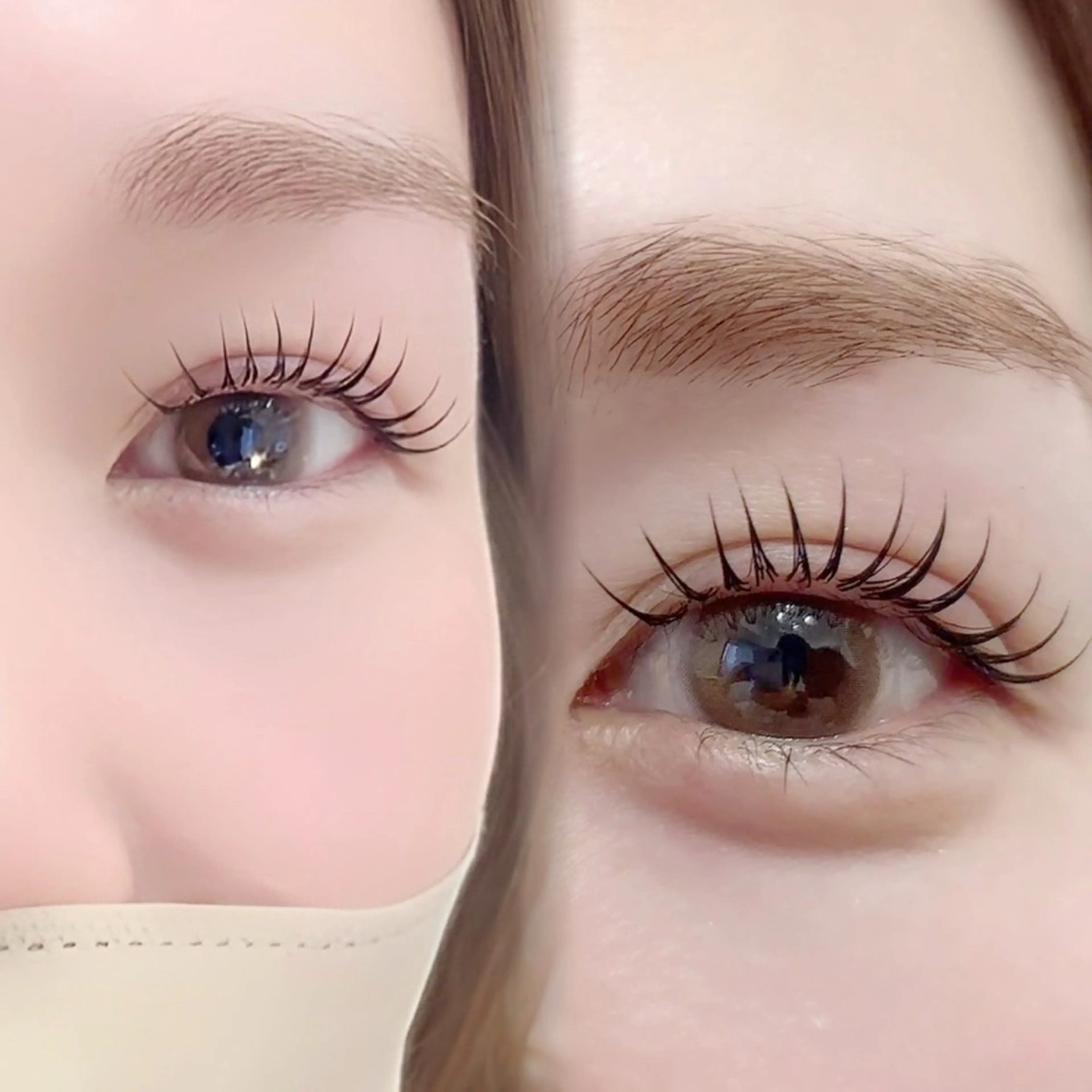 マツエク・マツパ MIU by emu ｱｲﾗｯｼｭのマツエク・マツパデザイン