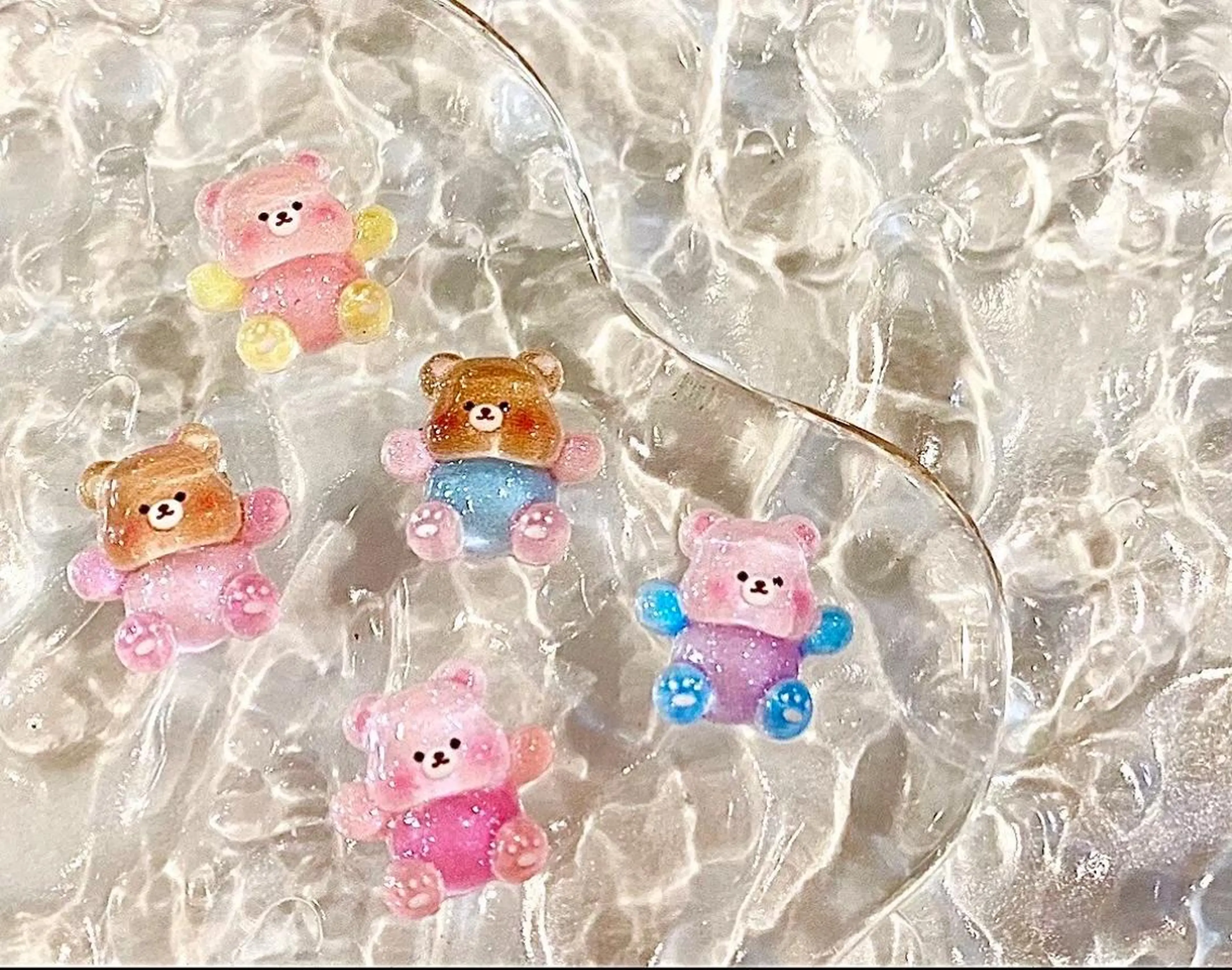 ネイル 岡矢joieange 心斎橋店のネイルデザイン