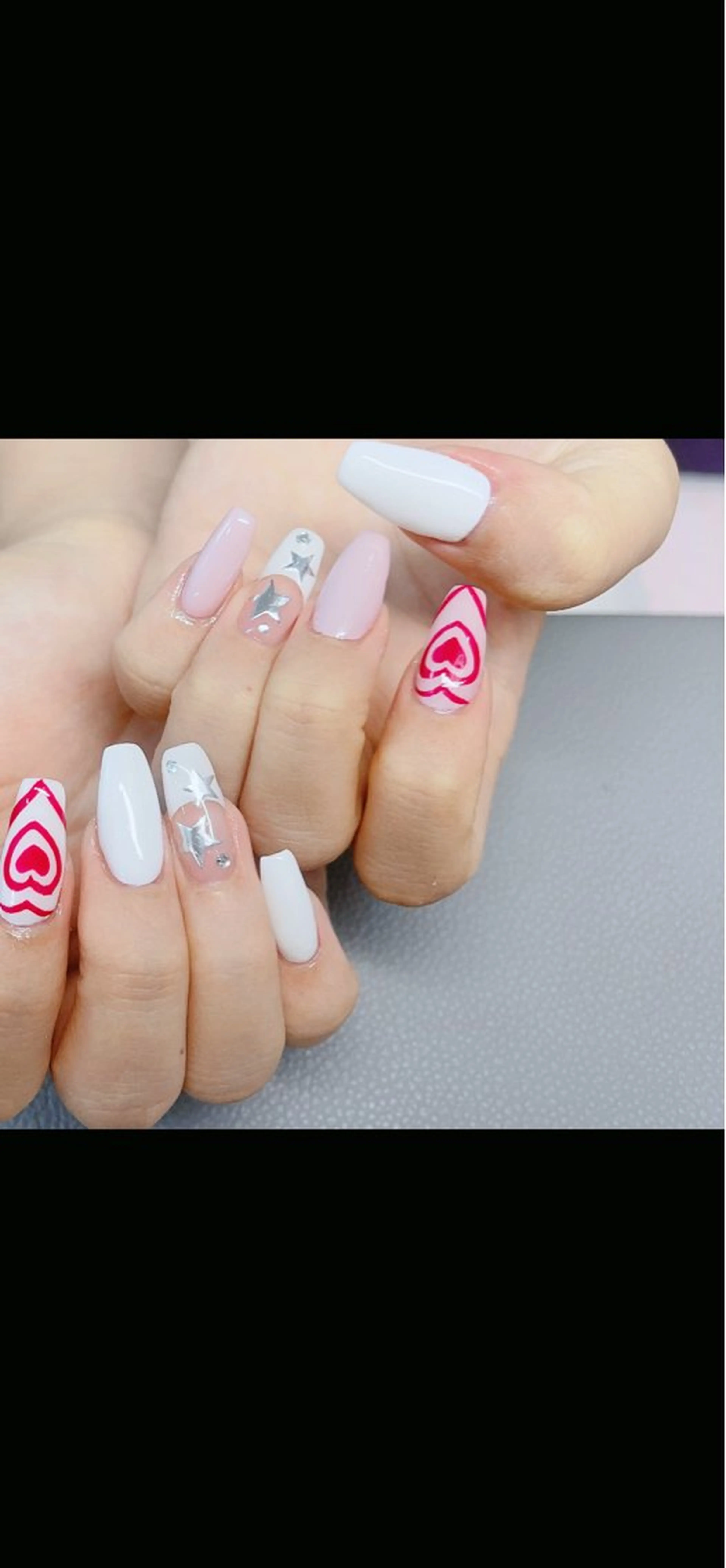 ネイル Rimi Nailアメリカ村のネイルデザイン