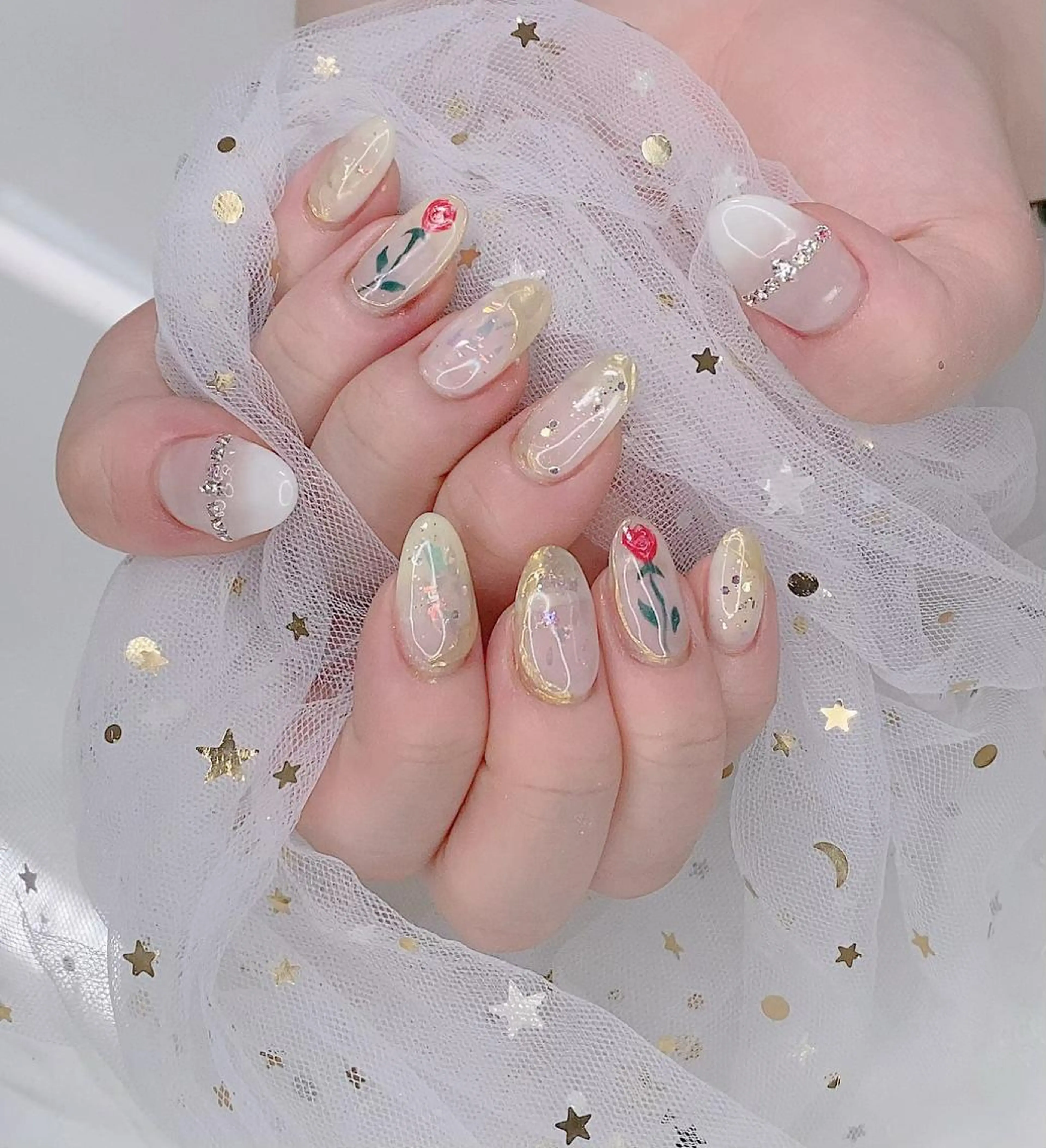 ネイル ハンドネイル R salonのネイルデザイン