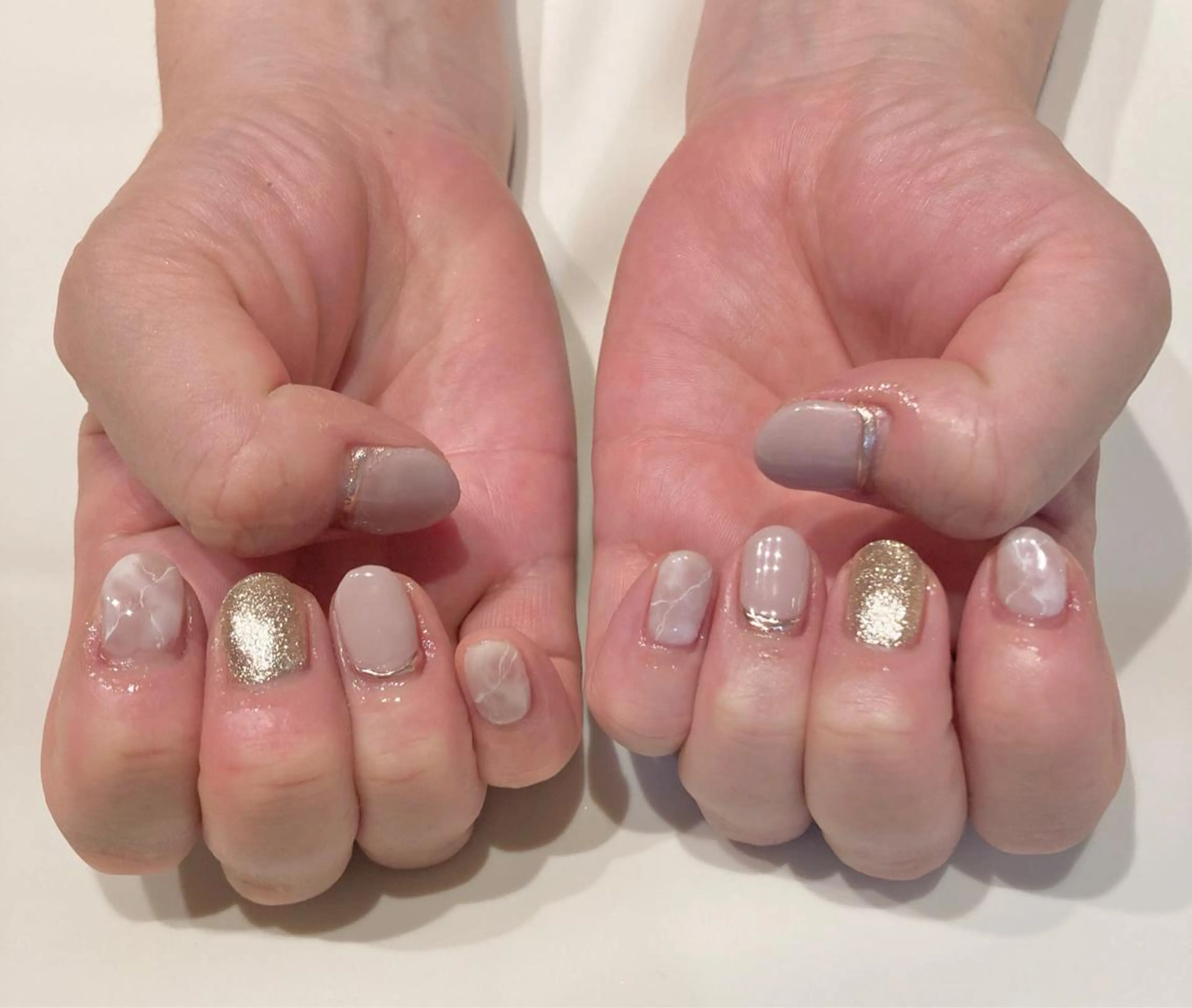 ネイル ハンドネイル KaHaNa nail salonのネイルデザイン