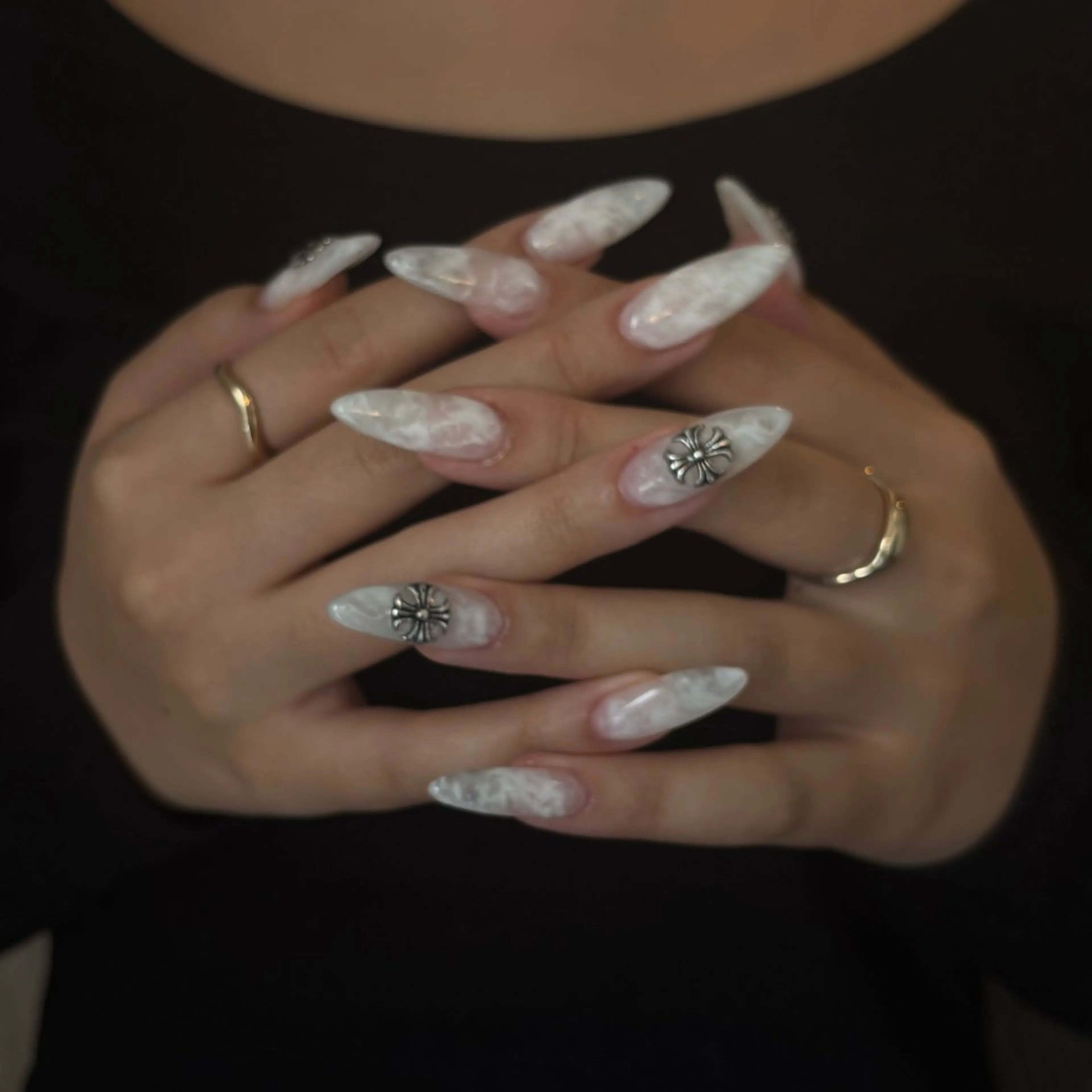 ネイル ハンドネイル 渡邉 莉莉惟のネイルデザイン