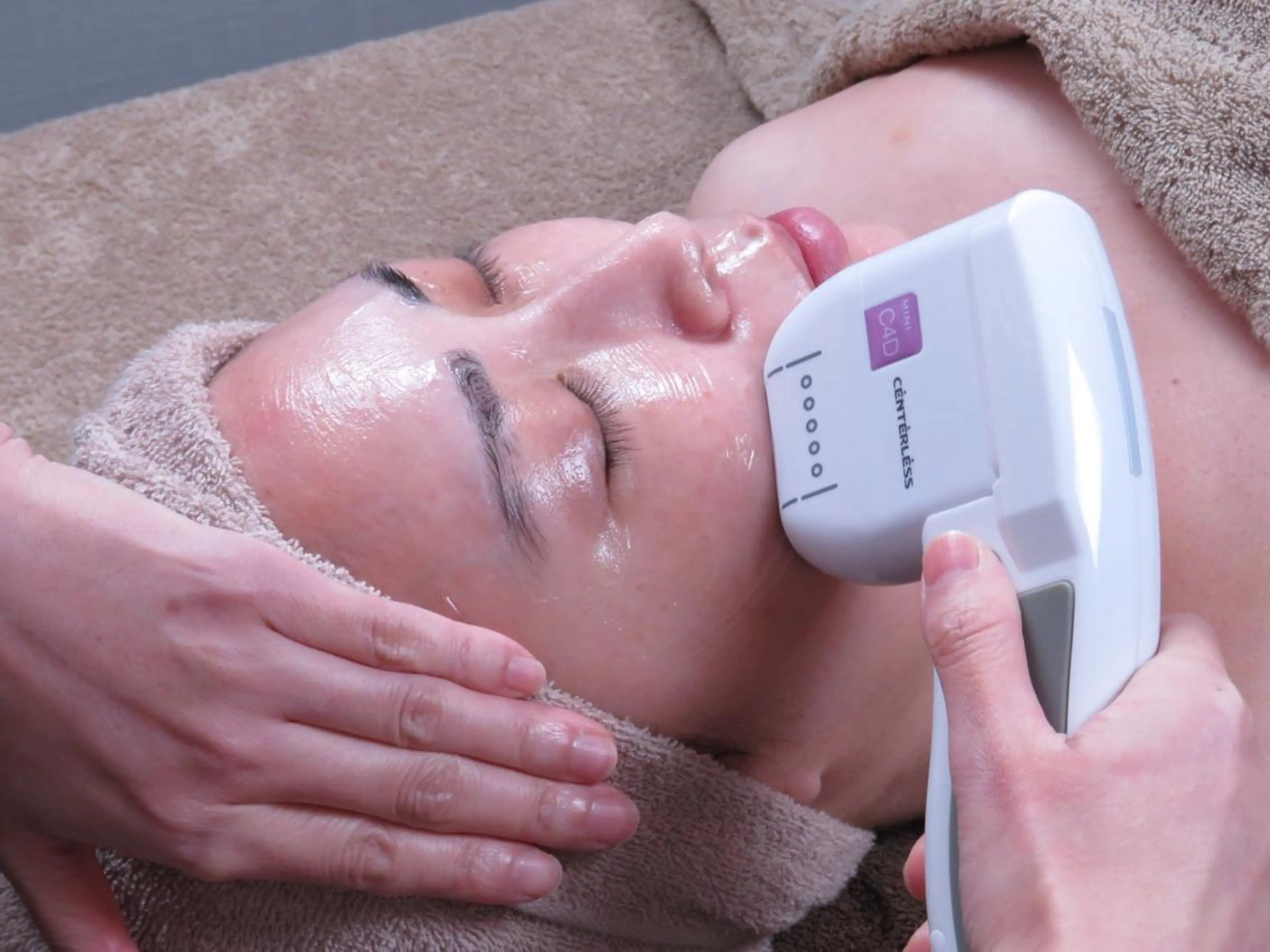 VILUZT ヴィルストのエステ・リラクイメージ