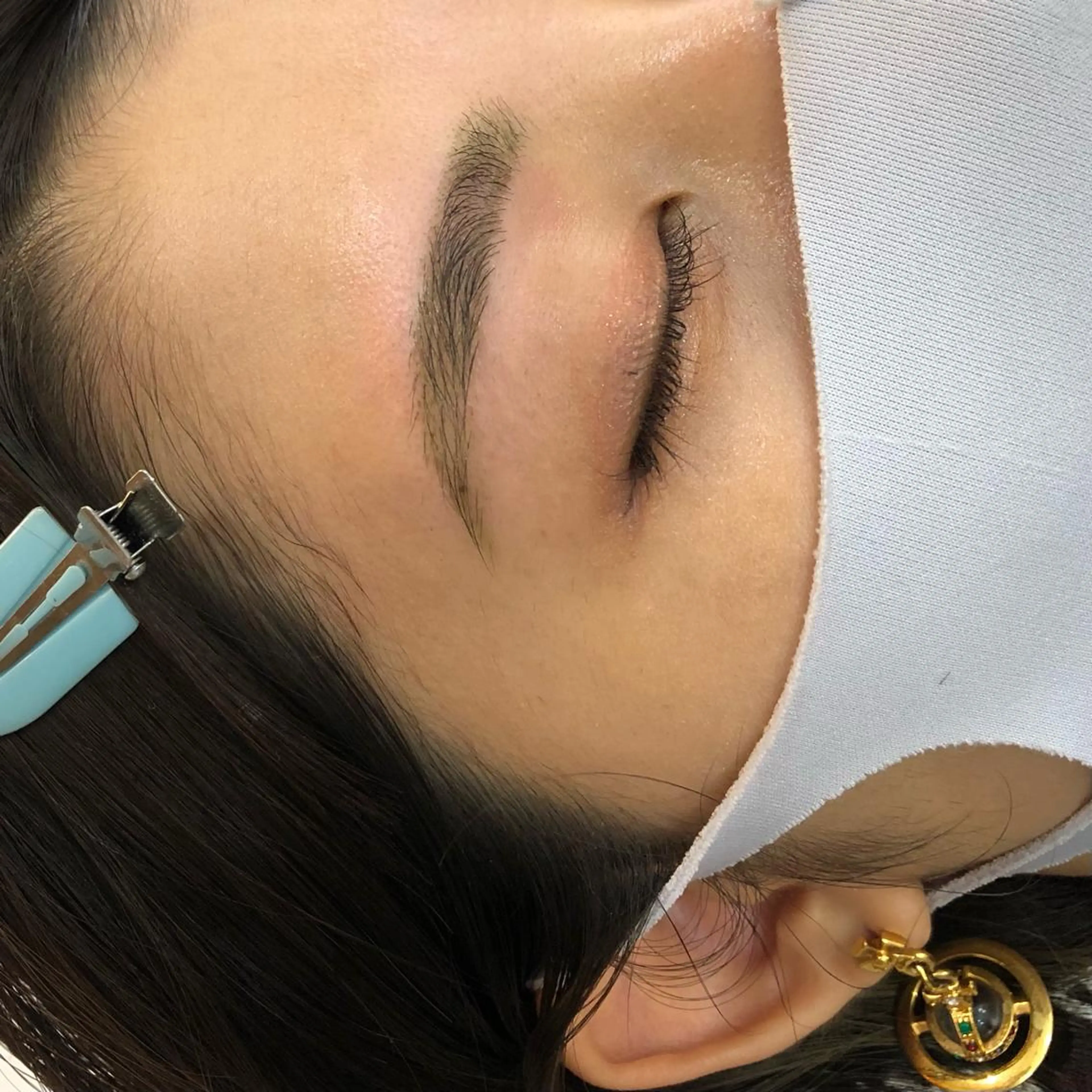 🌱眉ワックス脱毛🌱の写真