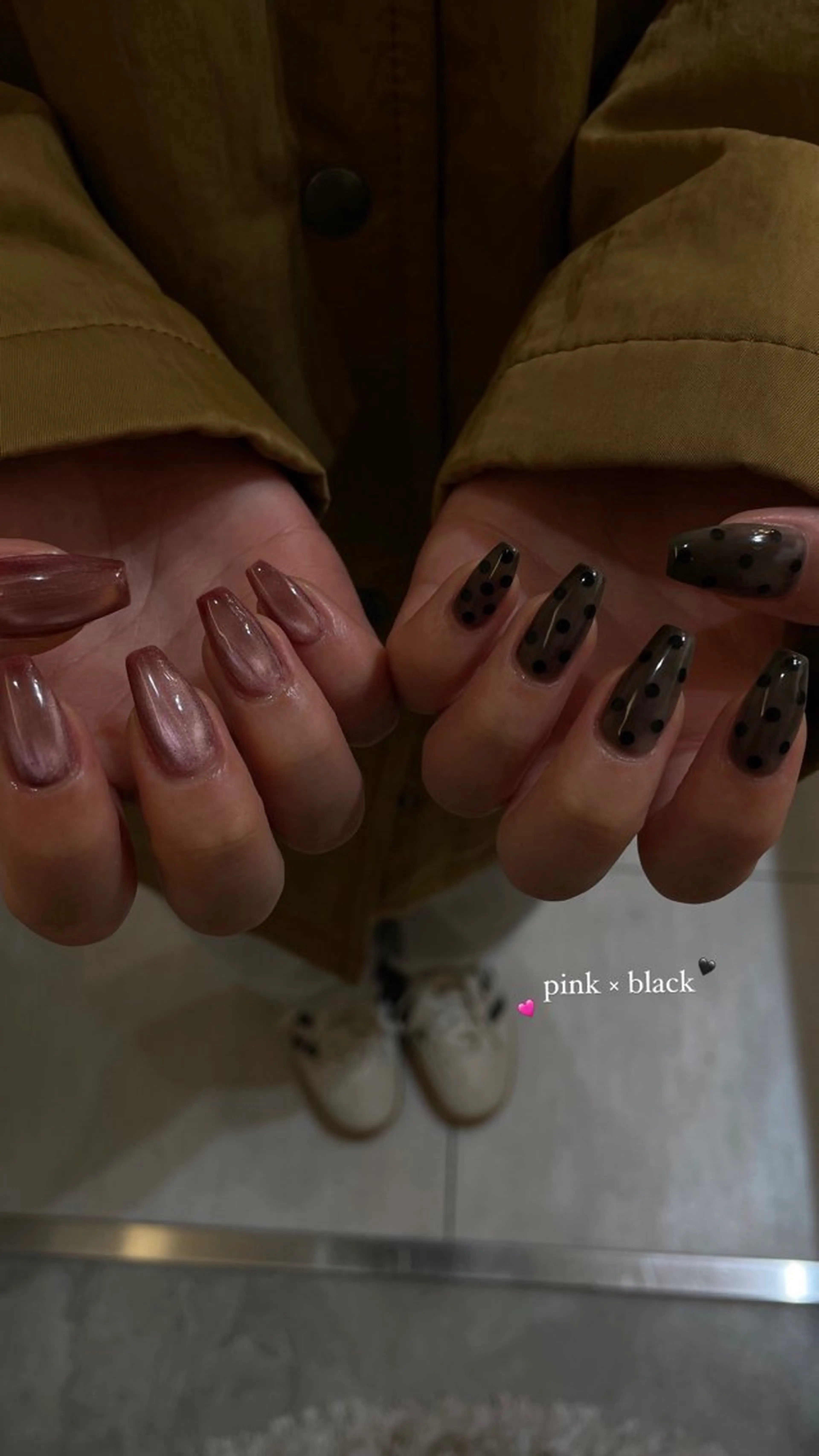 ネイル otao yuriのネイルデザイン