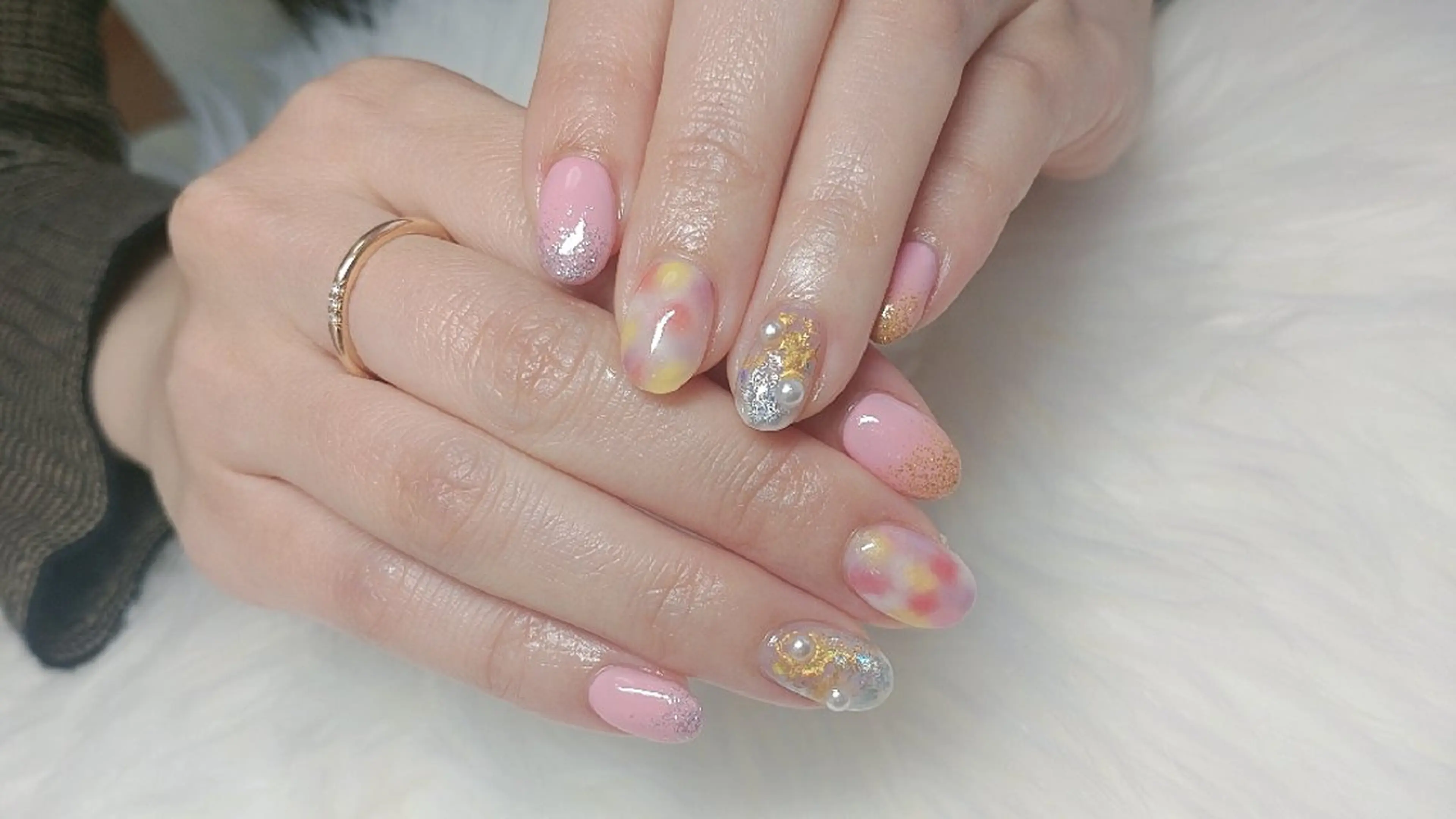 ネイル &A.nail .のネイルデザイン