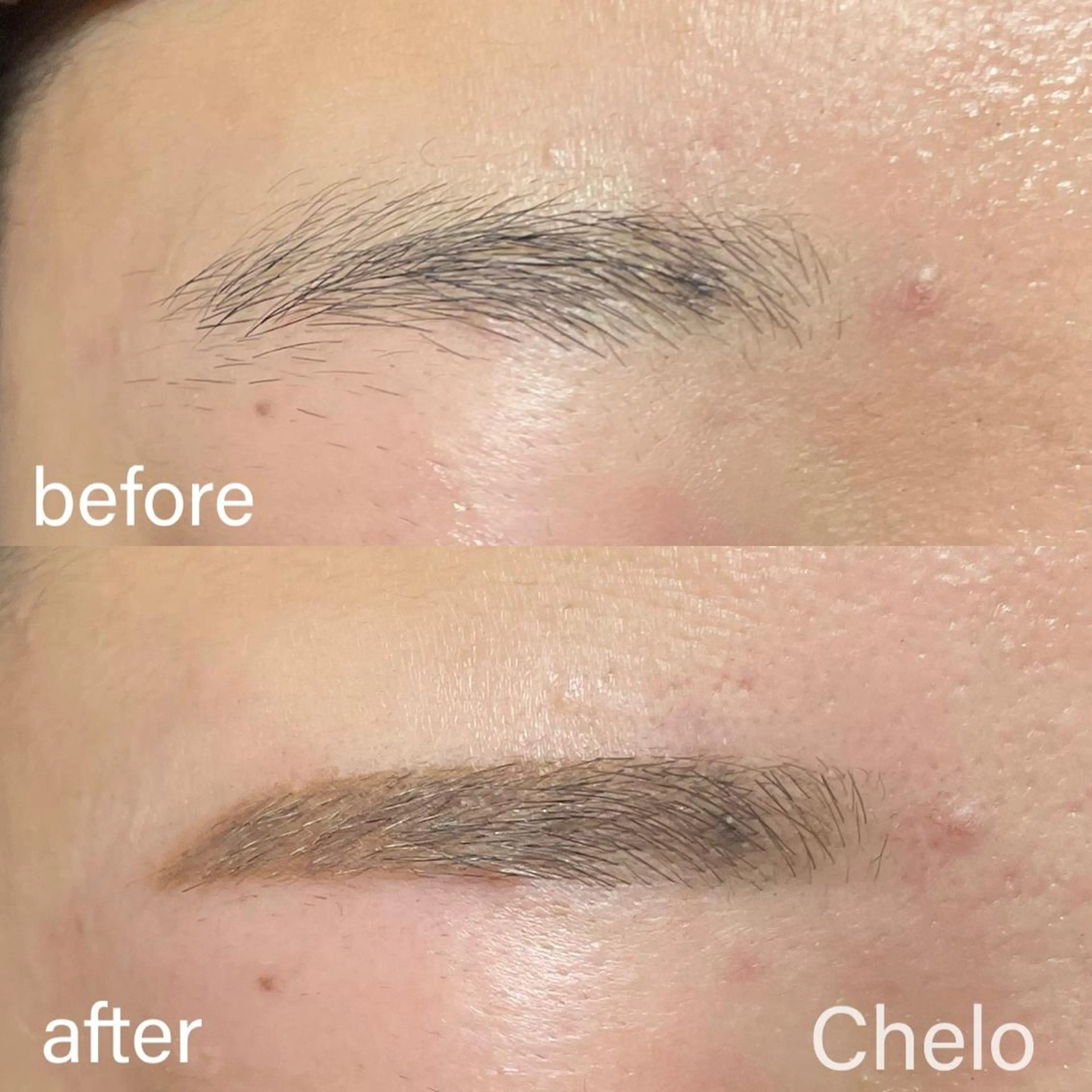 向井 萌華のマツエク・マツパデザイン