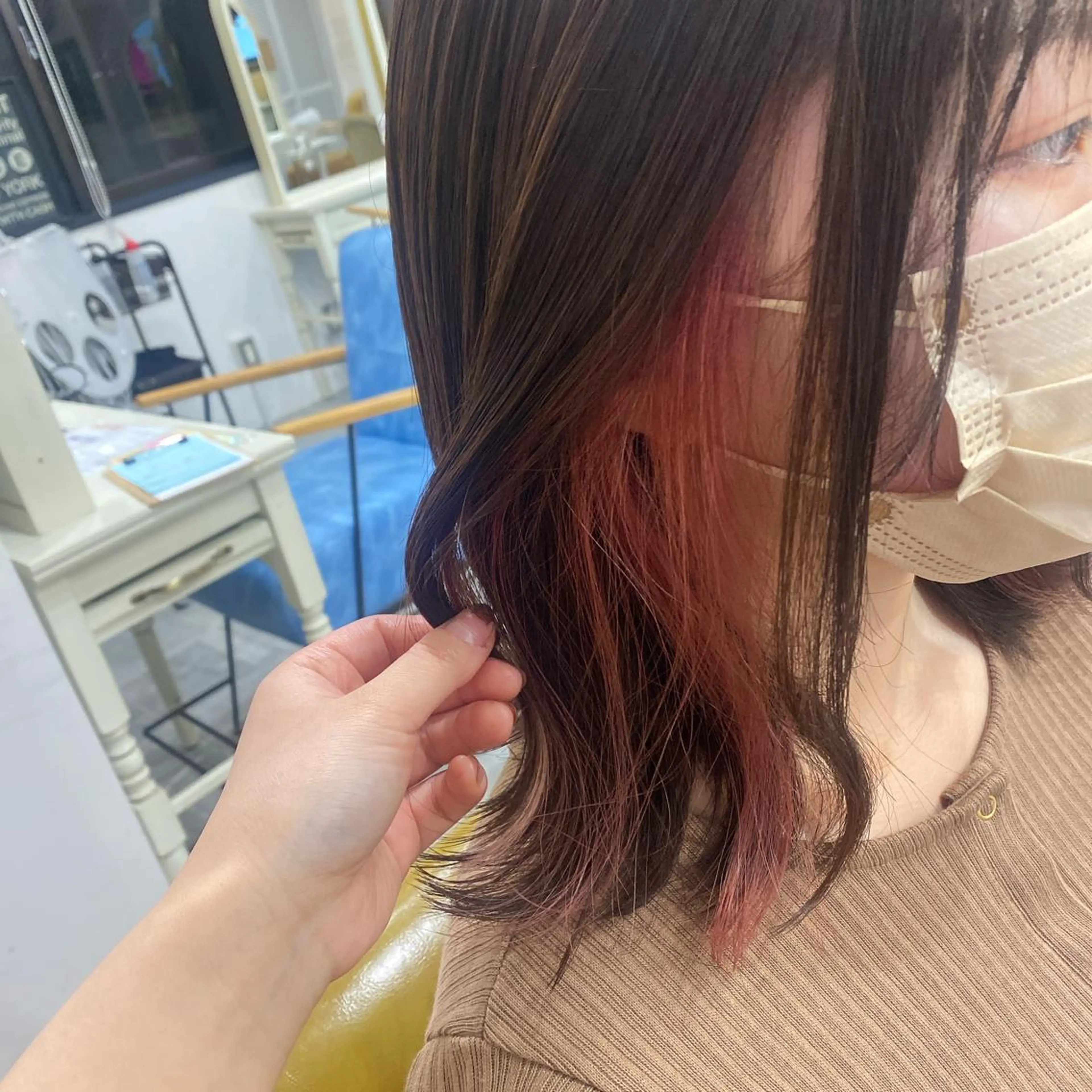 ミディアム トレンド眉🤍🫧 mana ‎の眉毛・アイブロウイメージ