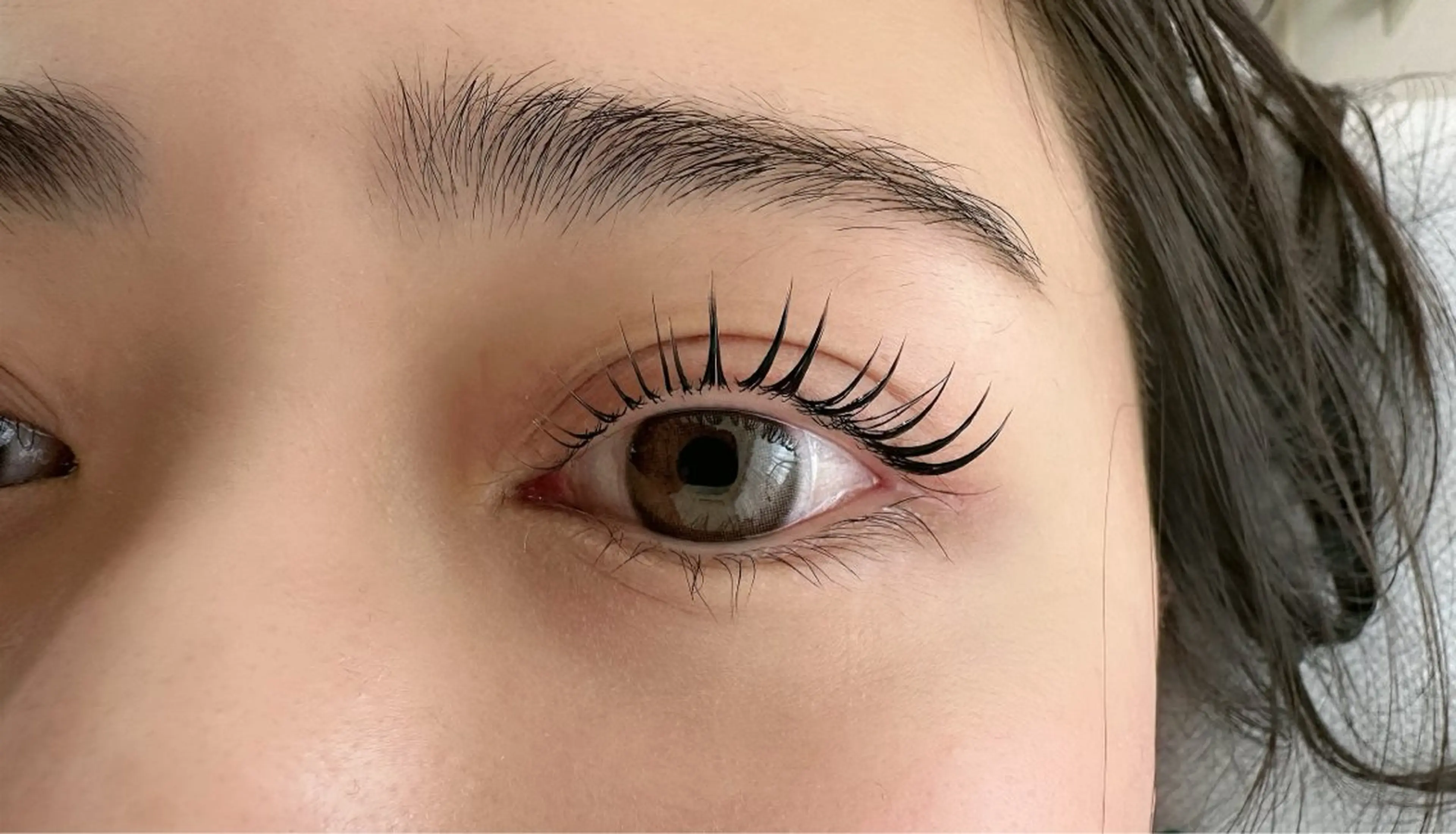 マツエク・マツパ まつげパーマ マツパ パリジェンヌ マツエク専門店　玲子のマツエク・マツパデザイン