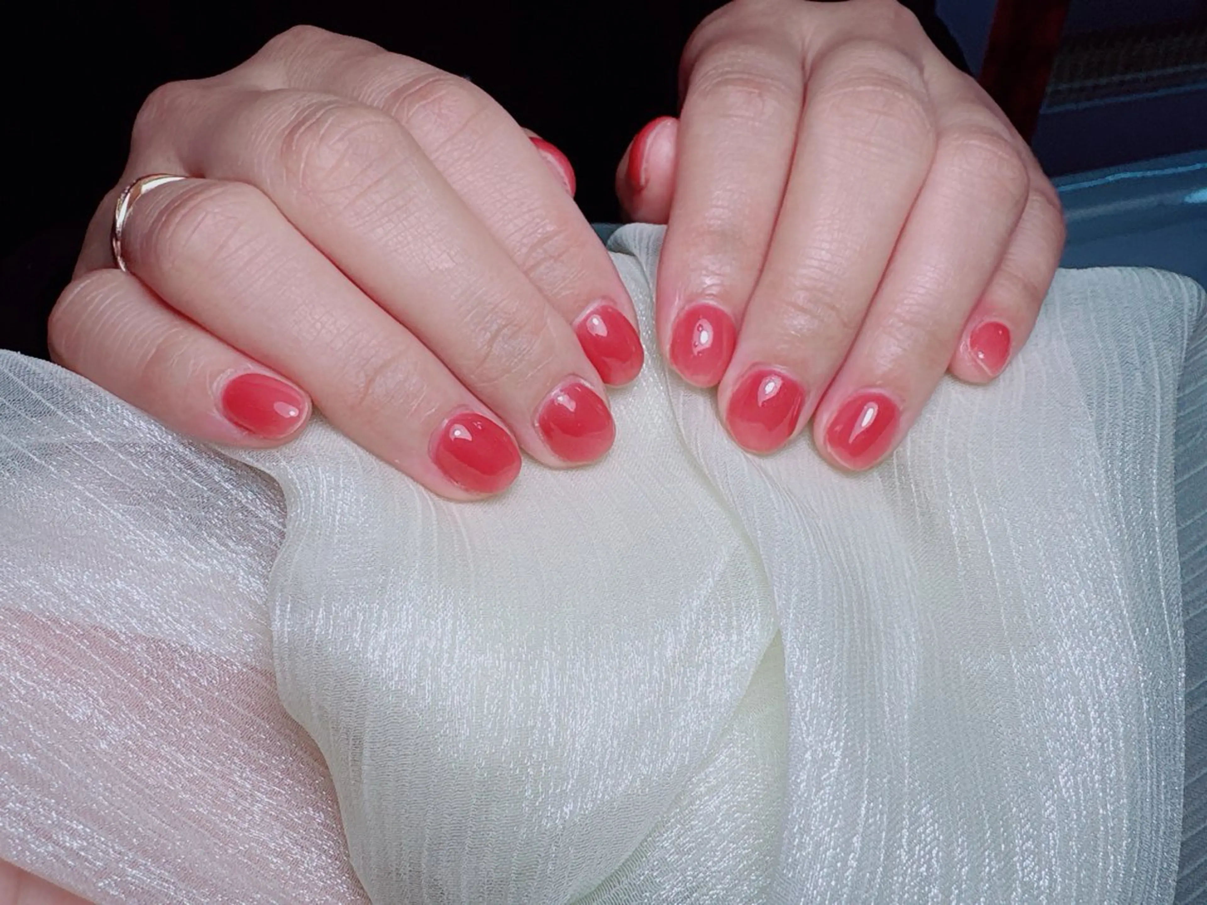 ネイル ハンドネイル ユーシーネイルサロン 池田公園店のネイルデザイン