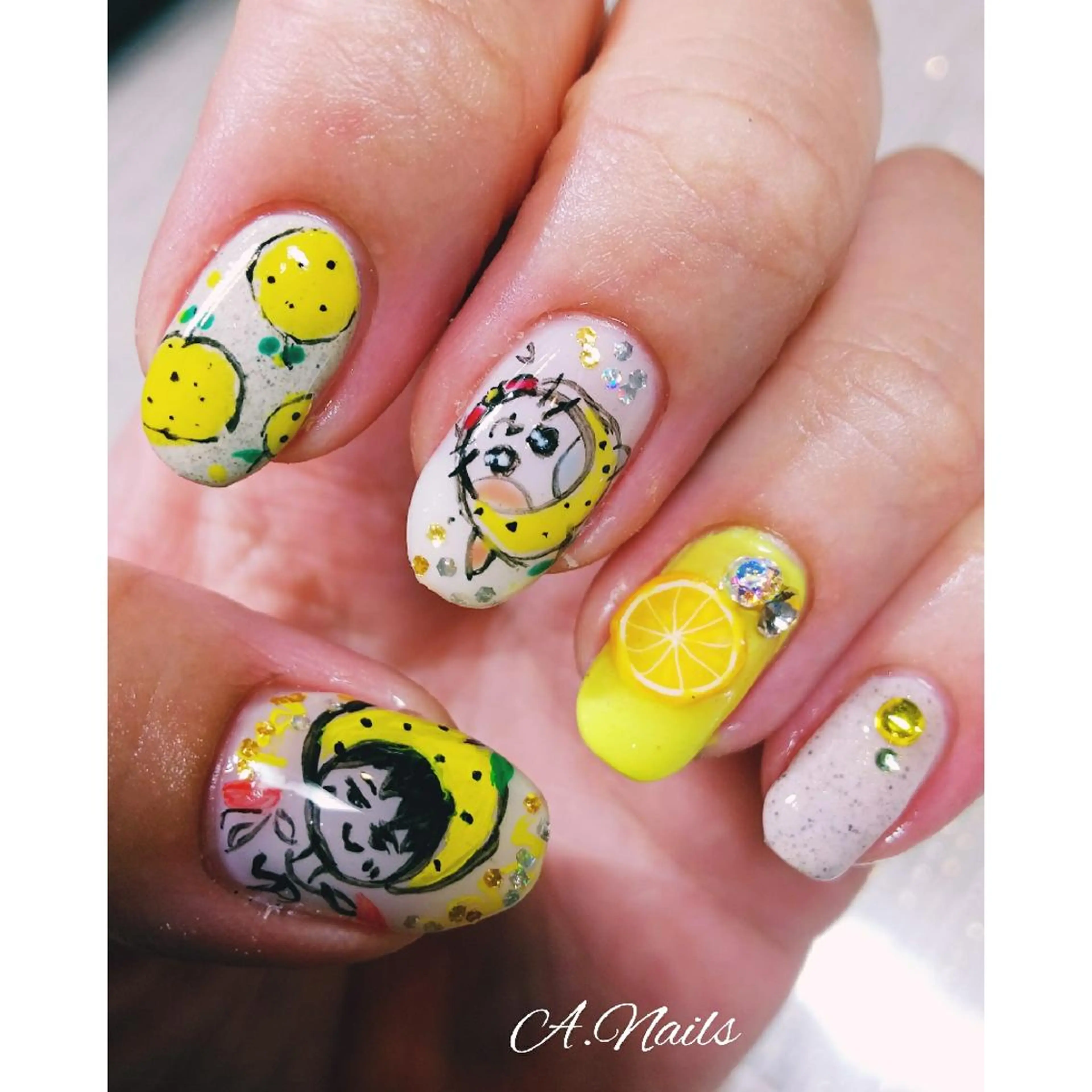 ネイル A.Nails salonのネイルデザイン