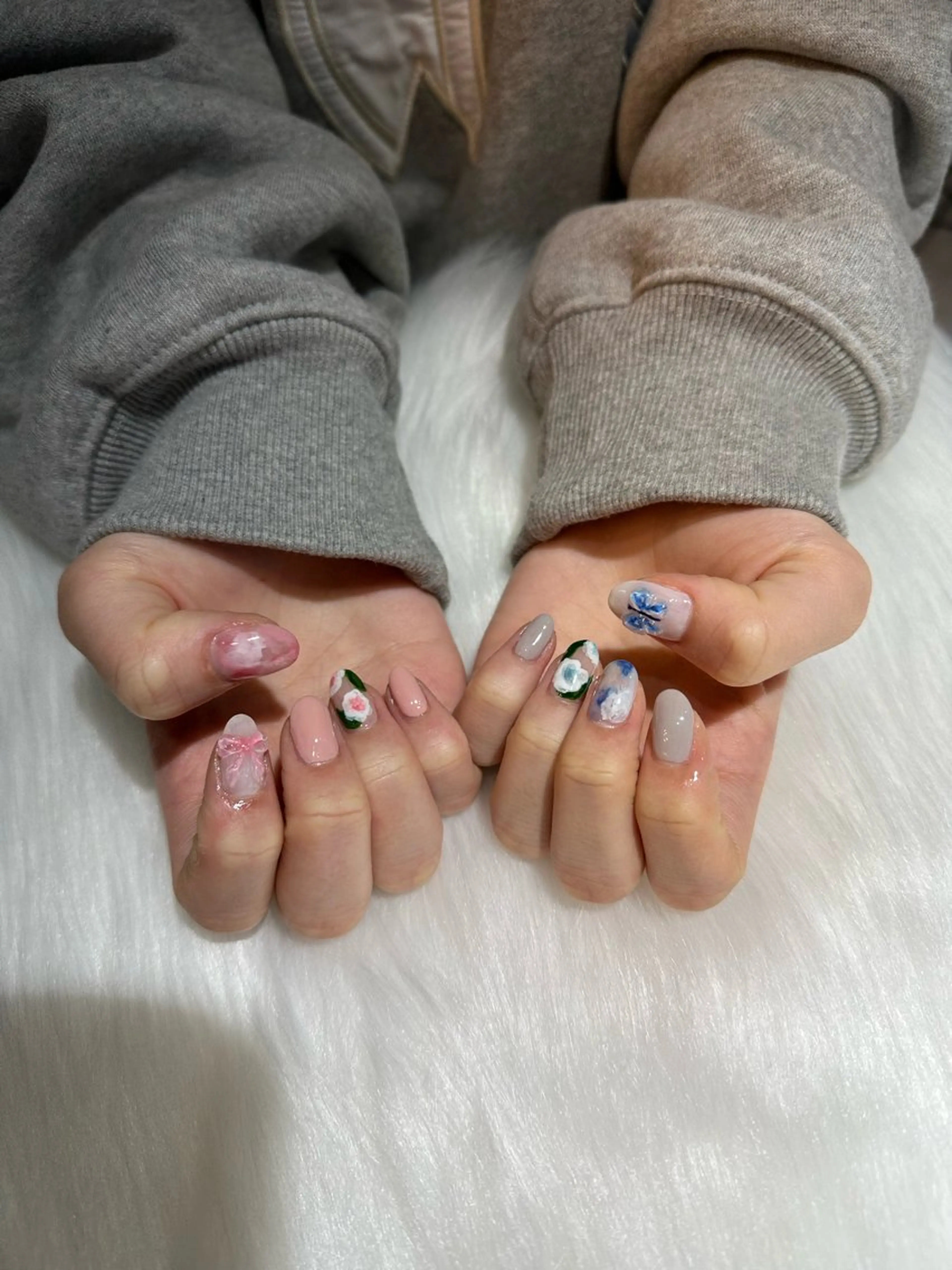 ネイル ディアマンテ𓏸𓈒 フェイシャル/ネイルのエステ・リラクイメージ