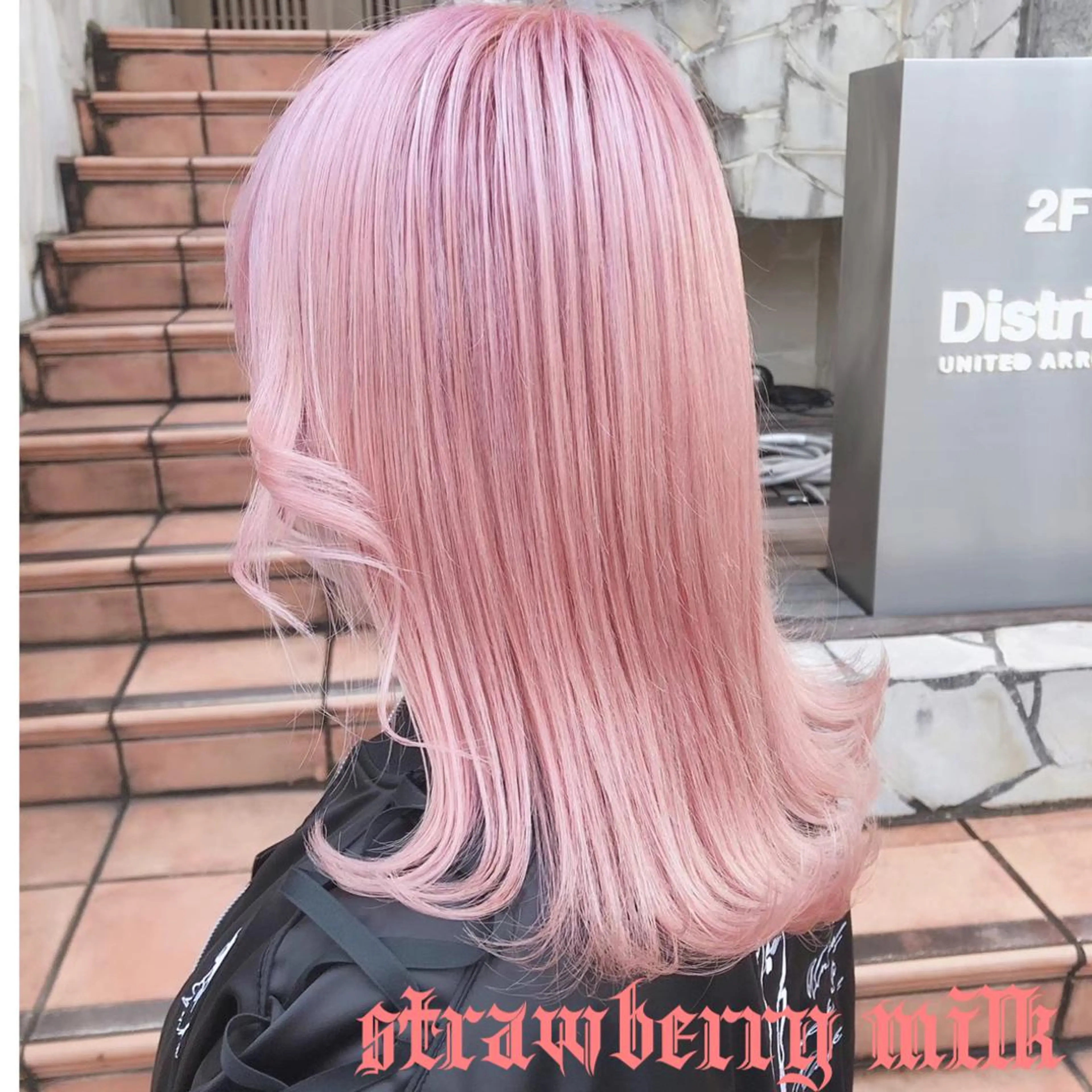 ショート カラー シールエクステ アクアカラー ブリーチ ケアブリーチ ダブルカラー メンズ特化🔥 渡邉愛斗のヘアスタイル