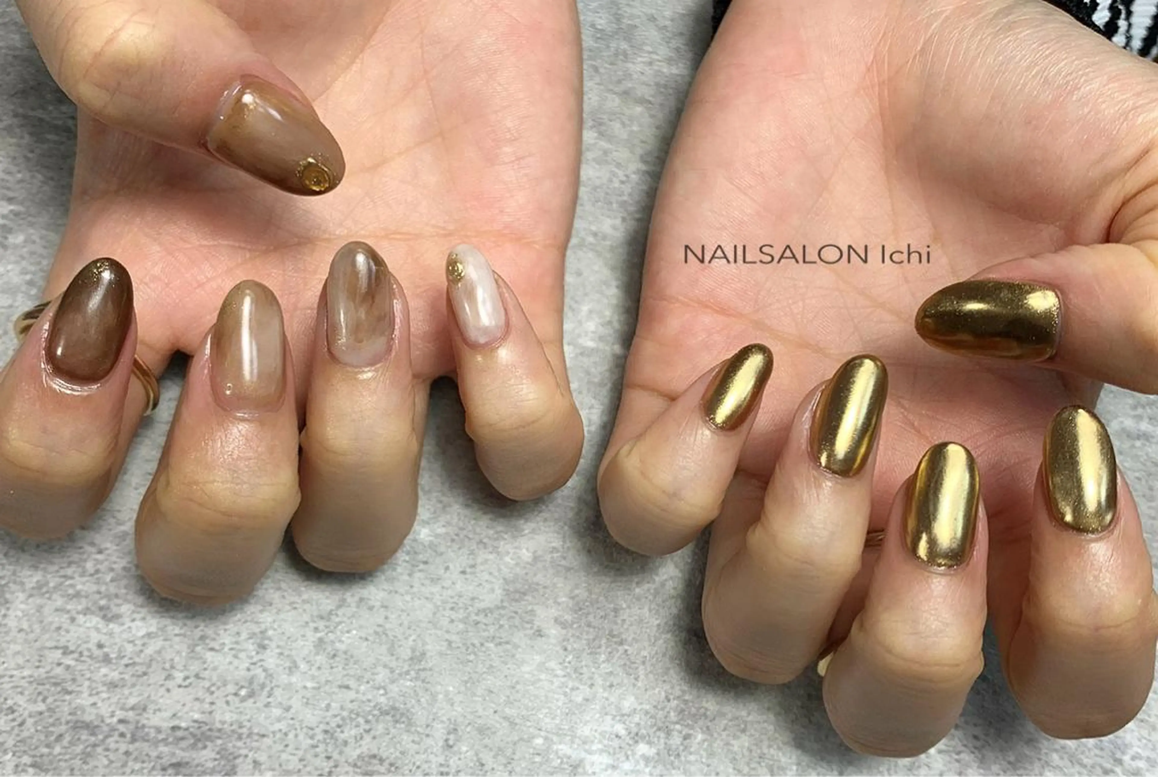 ネイル ハンドネイル NAILSALON  Ichi所属・NAILSALON Ichiのネイルデザイン