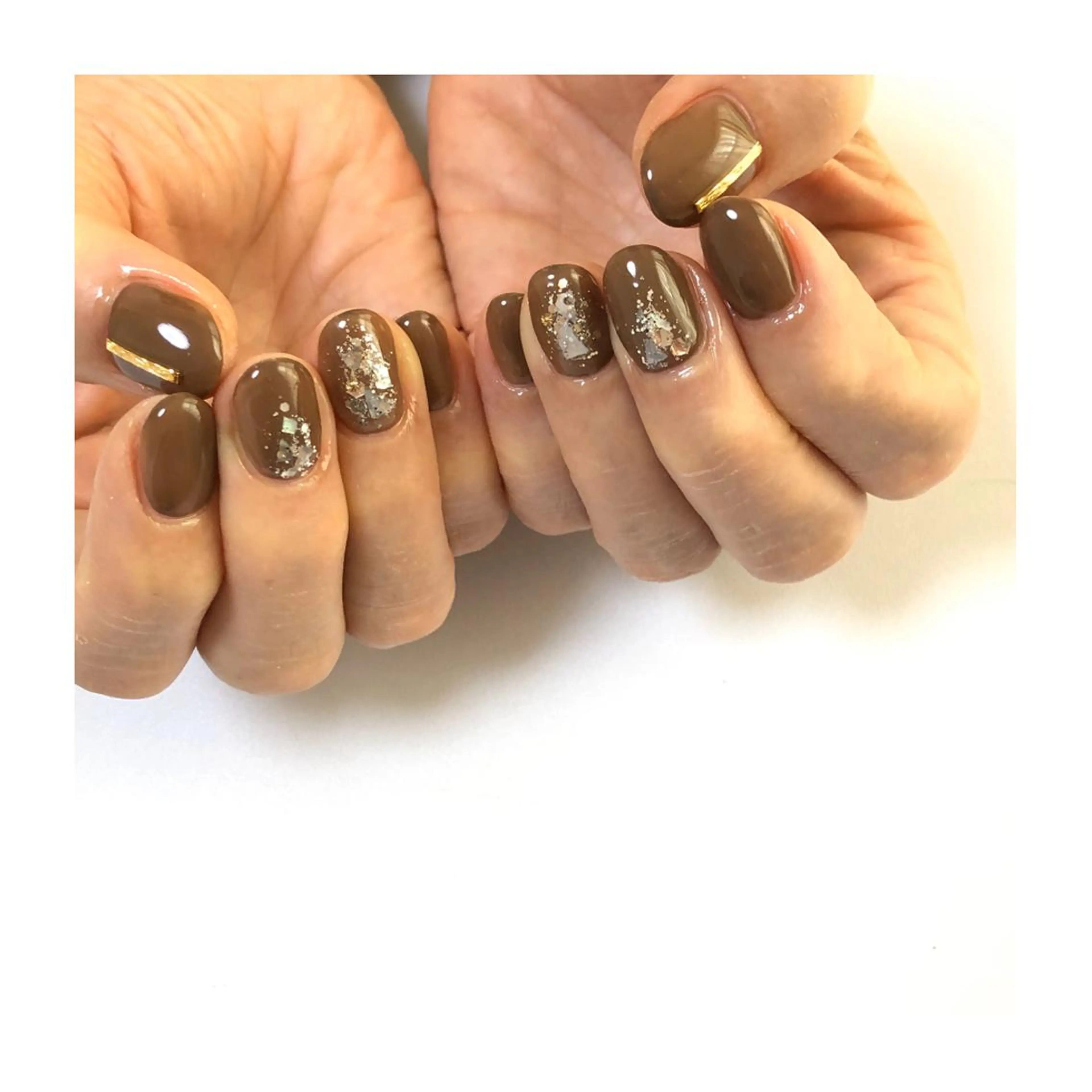 ネイル Toujours nail所属・Toujours / nijinaのネイルデザイン