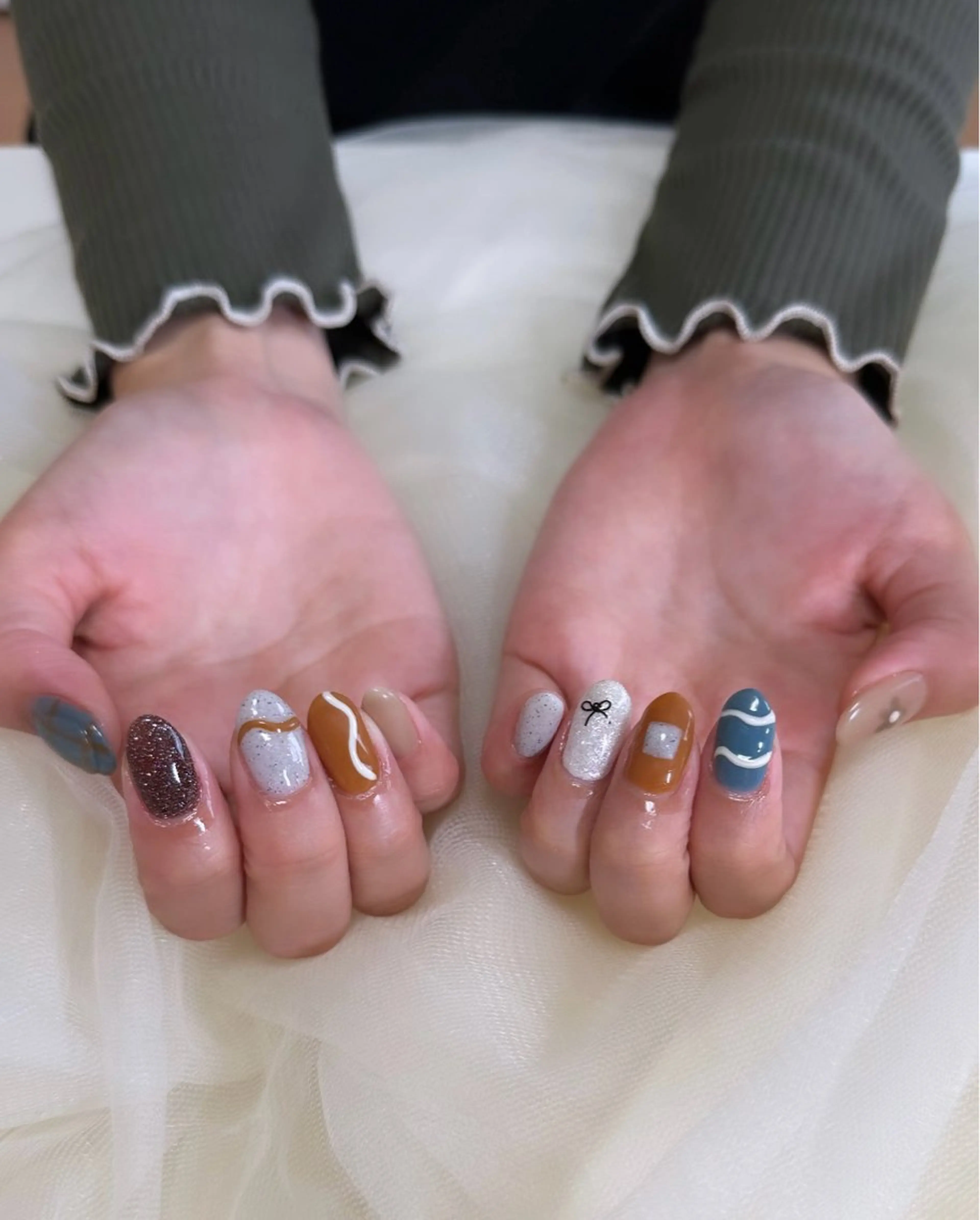 ネイル I. sariのネイルデザイン