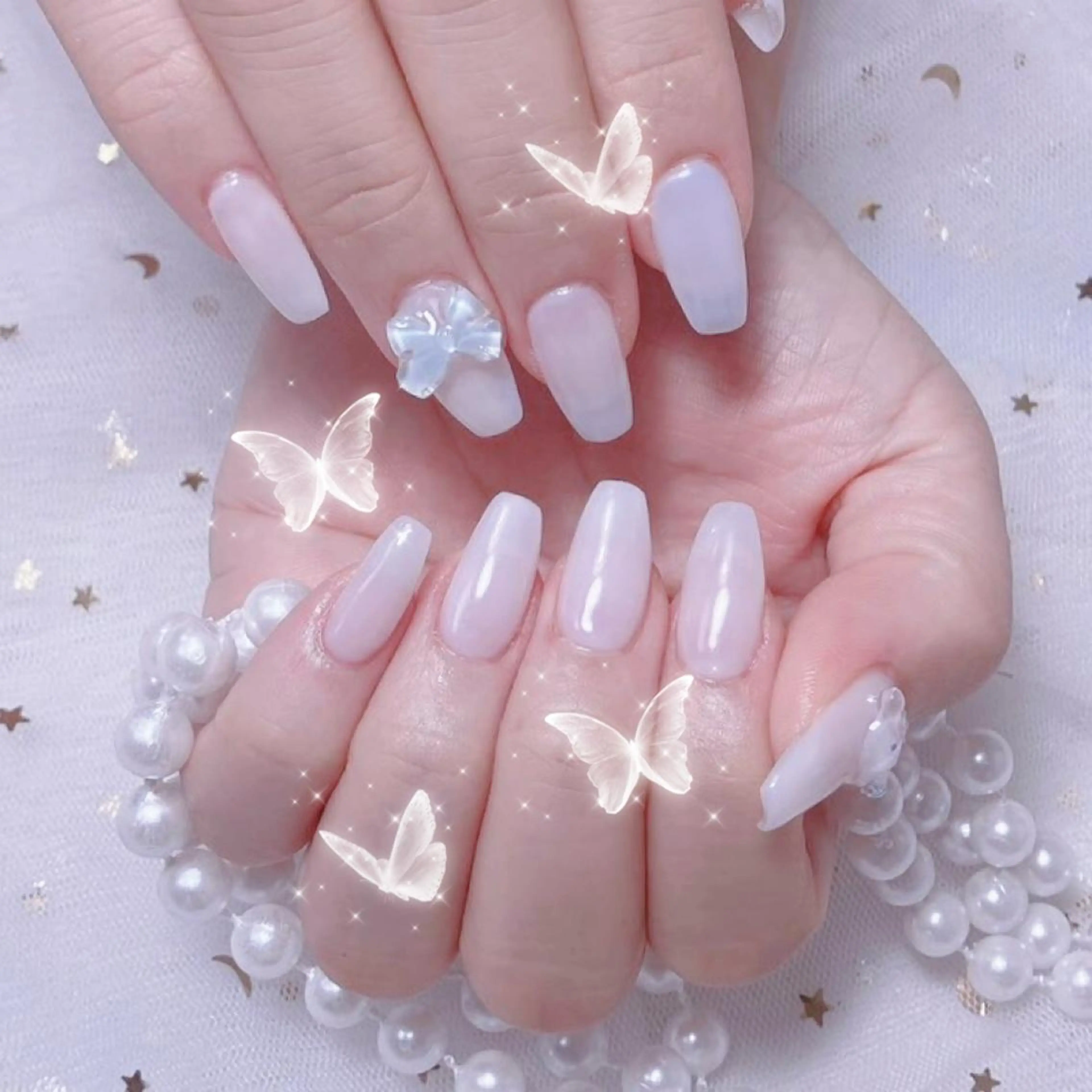 ネイル Queens 高田馬場のネイルデザイン