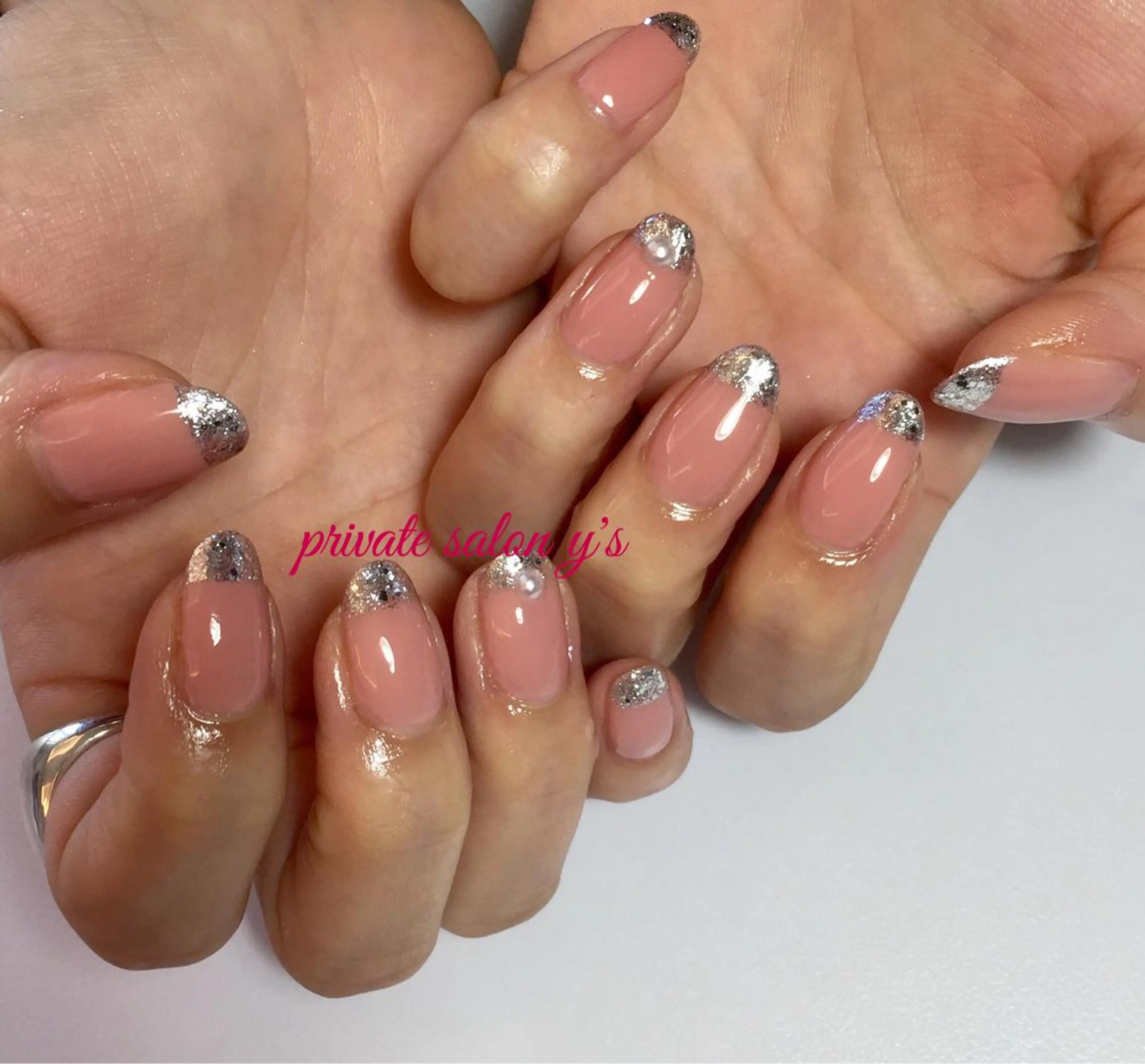 ネイル y' sのネイルデザイン