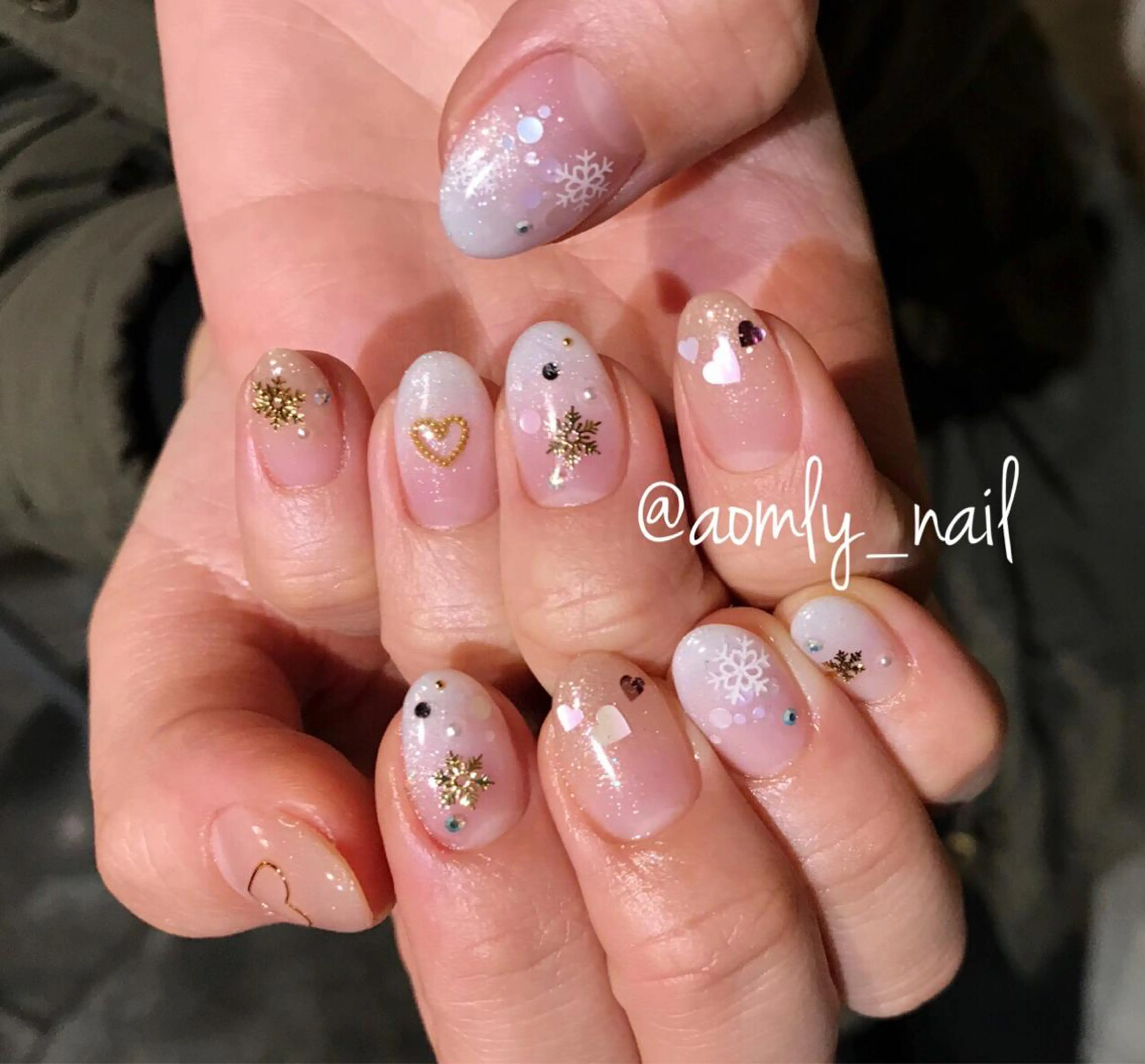 ネイル Utopia nail_のネイルデザイン