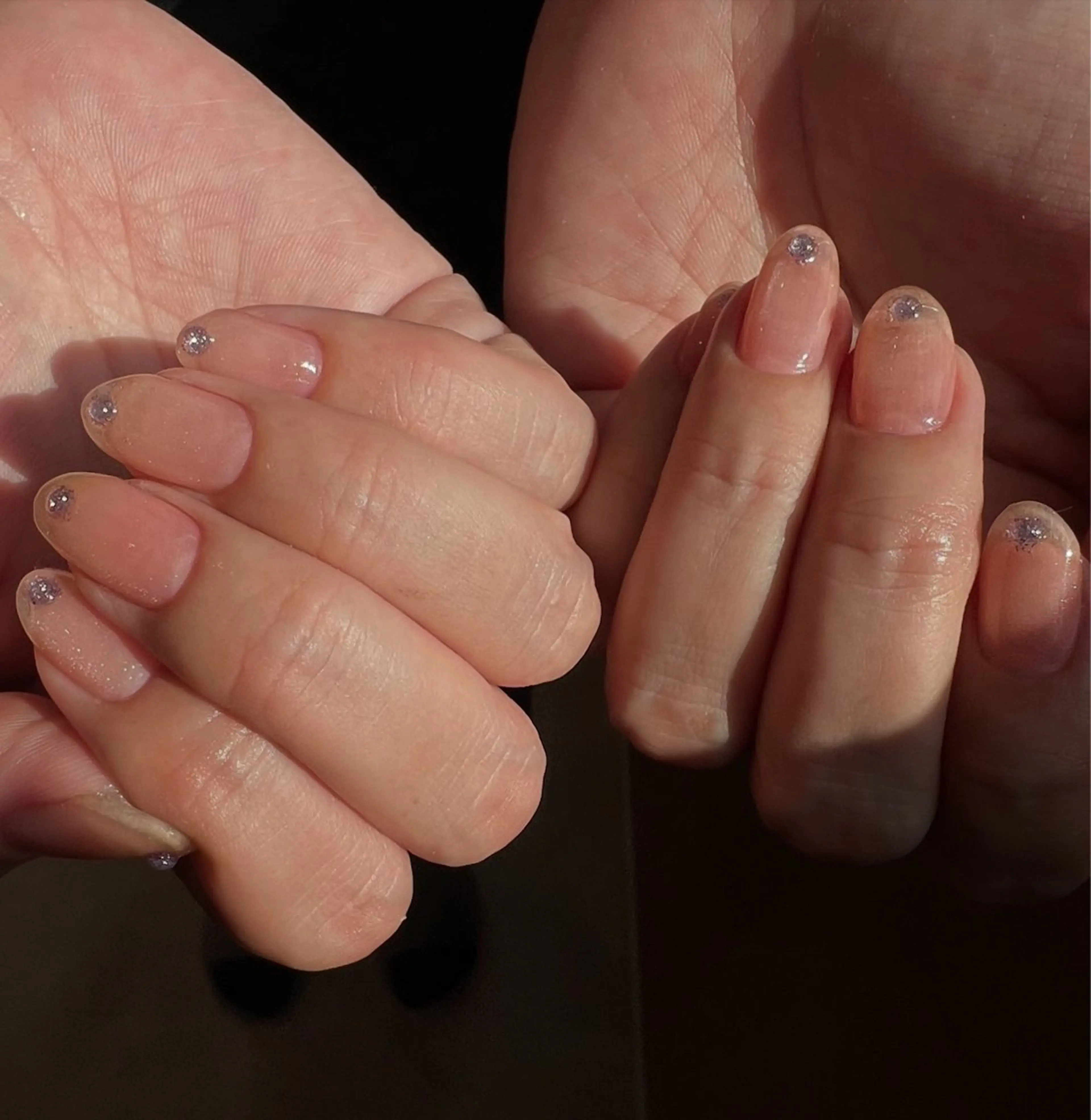 ネイル マグネットネイル ar emikaのネイルデザイン