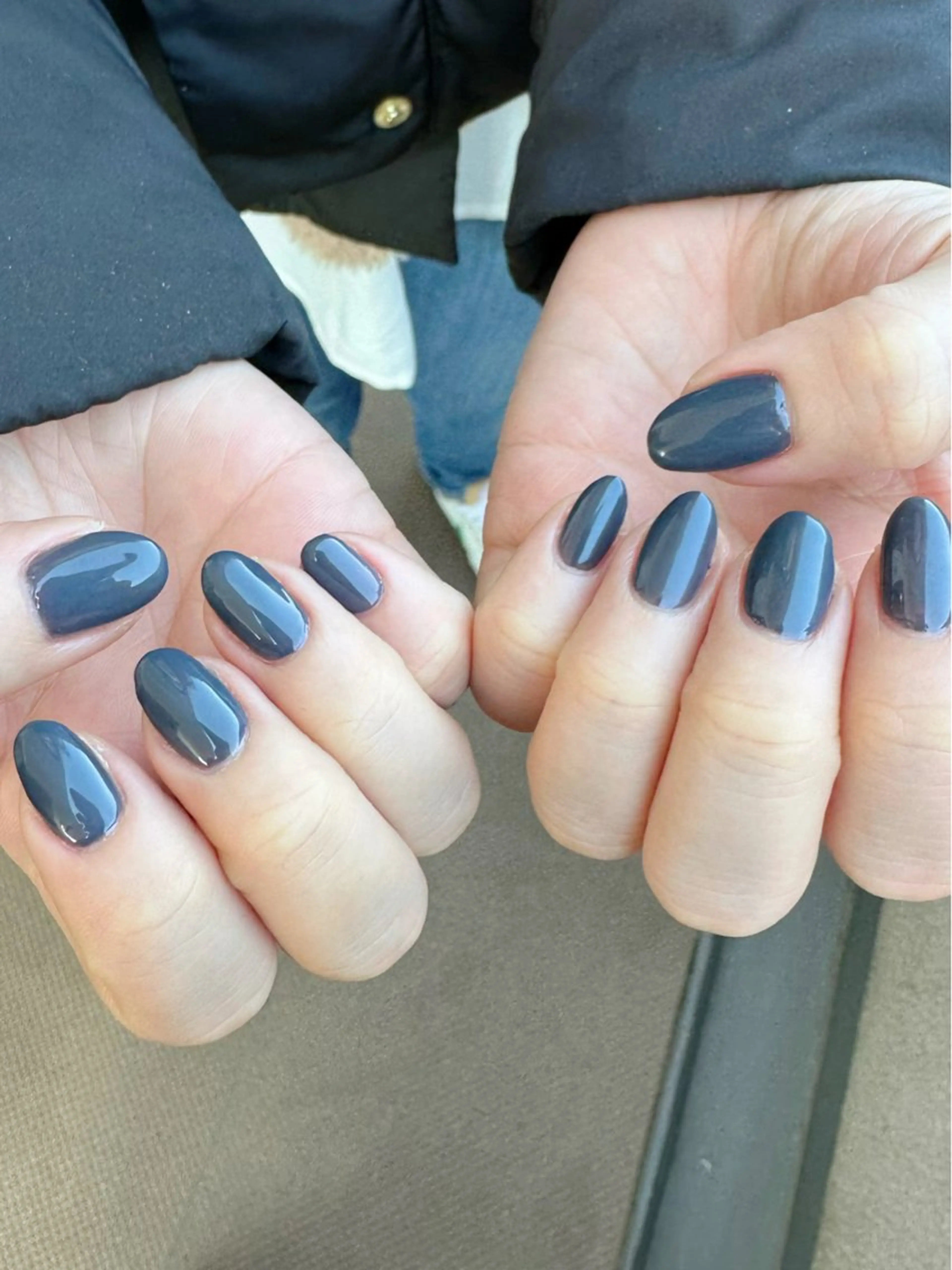 ネイル 新山 聖のネイルデザイン