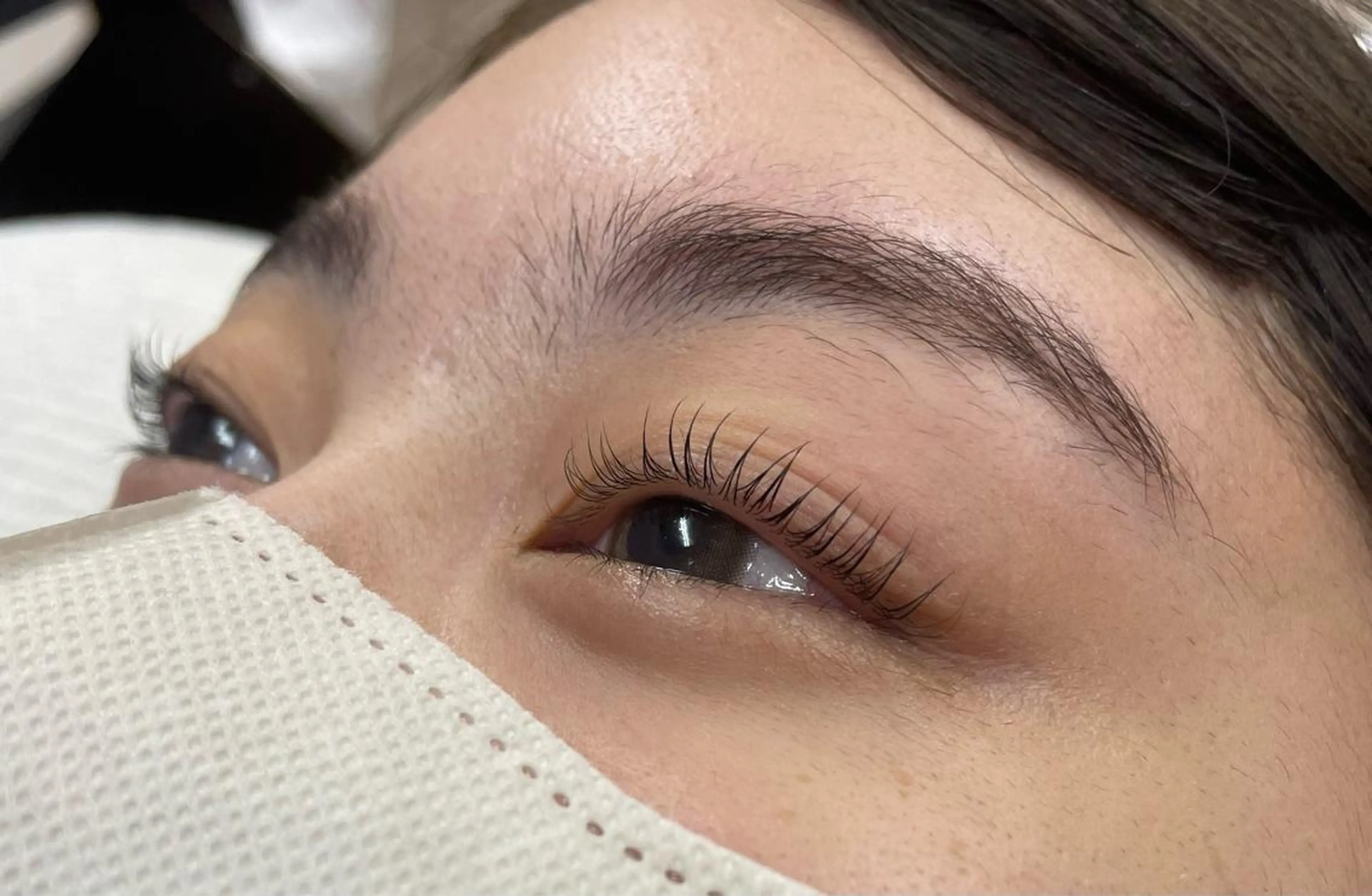 マツエク・マツパ LUCIA AOIの眉毛・アイブロウイメージ