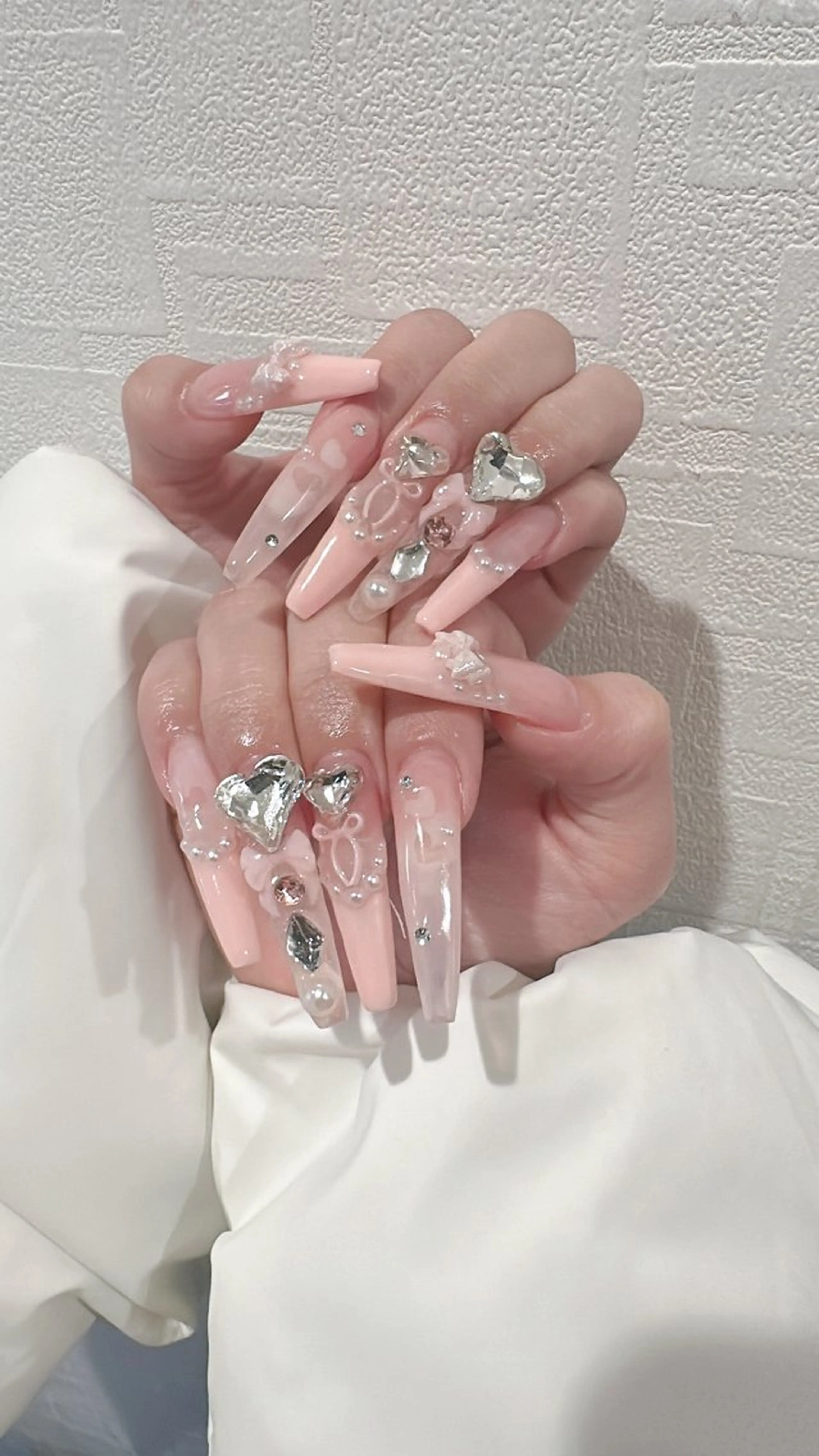 ネイル ハンドネイル Luvia Ginzaのネイルデザイン