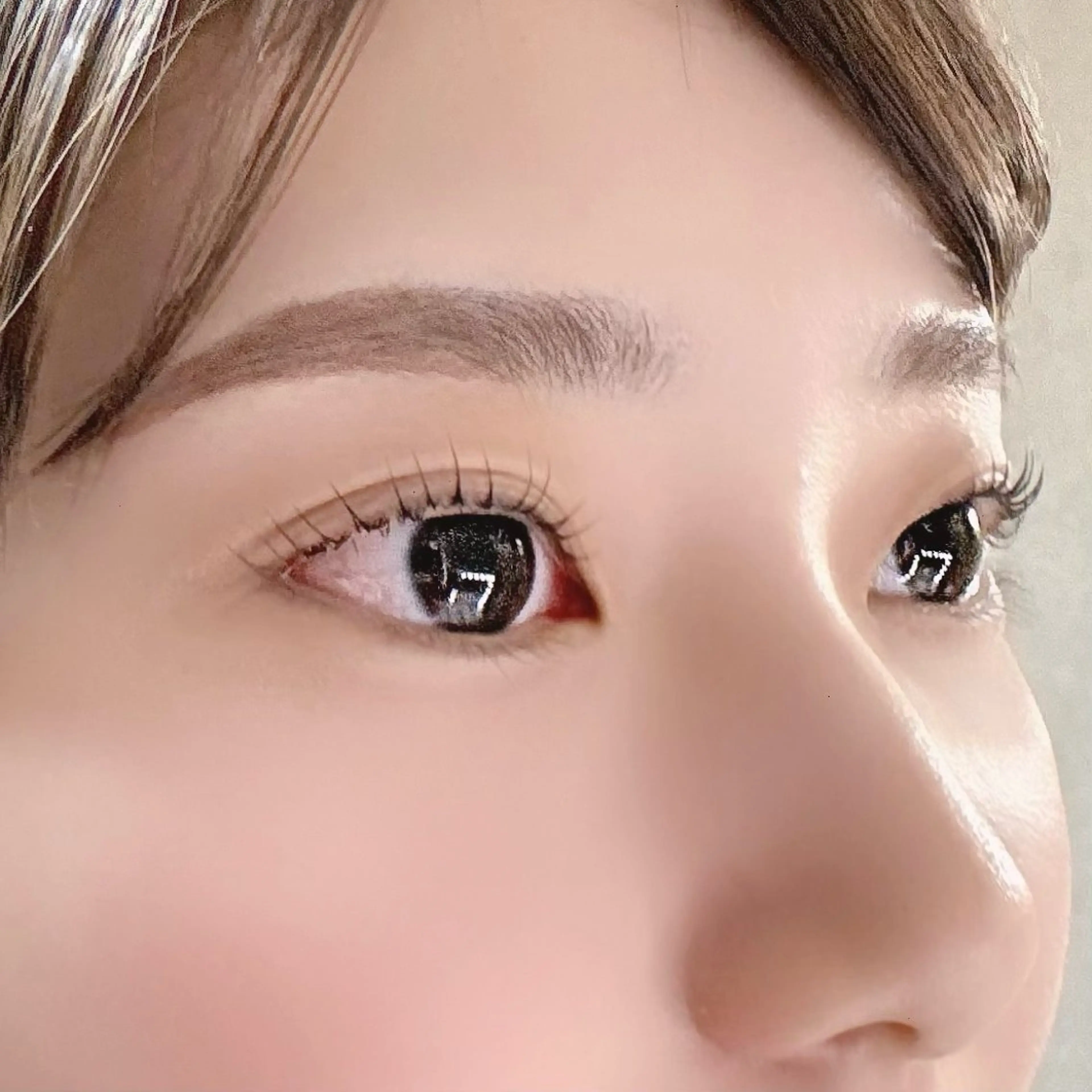 マツエク・マツパ ワックス脱毛 眉カット その他(アイブロウ) 👑口コミ高評価 Rinaのマツエク・マツパデザイン