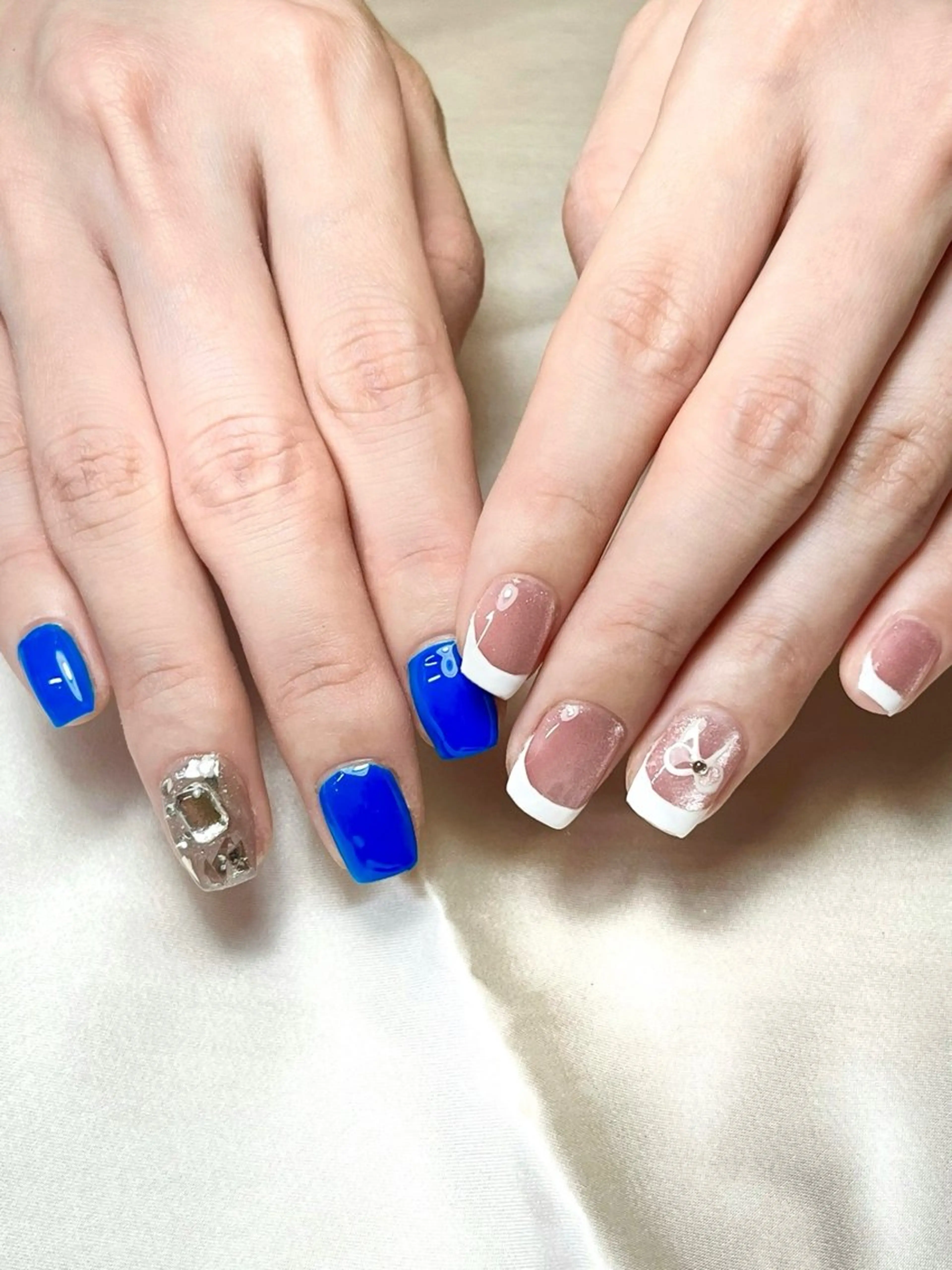 ネイル 遠賀郡/水巻 ネイル/トゥインクルのネイルデザイン