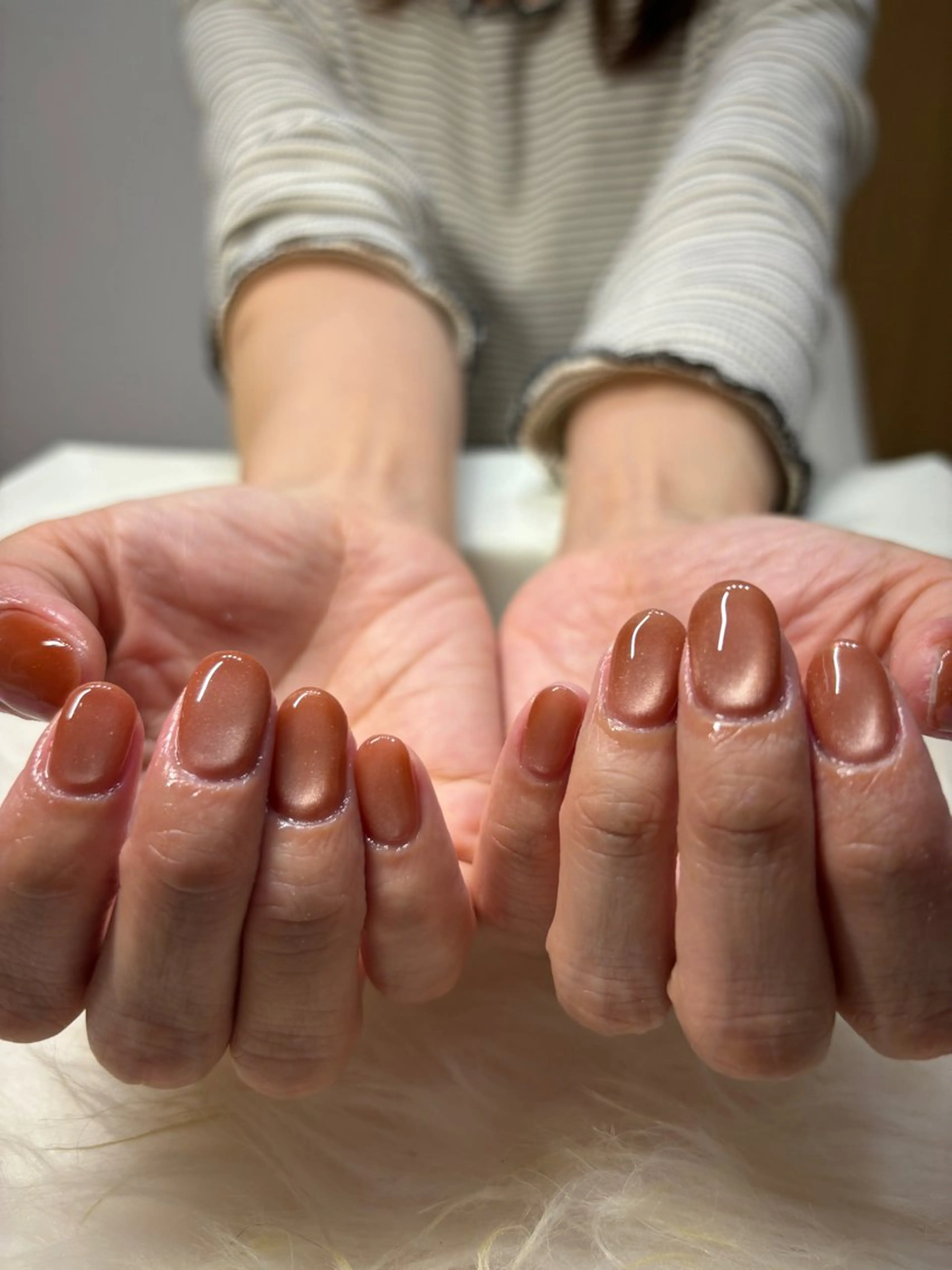 ネイル Nailsalon Ｒ《喜多見3分》のネイルデザイン