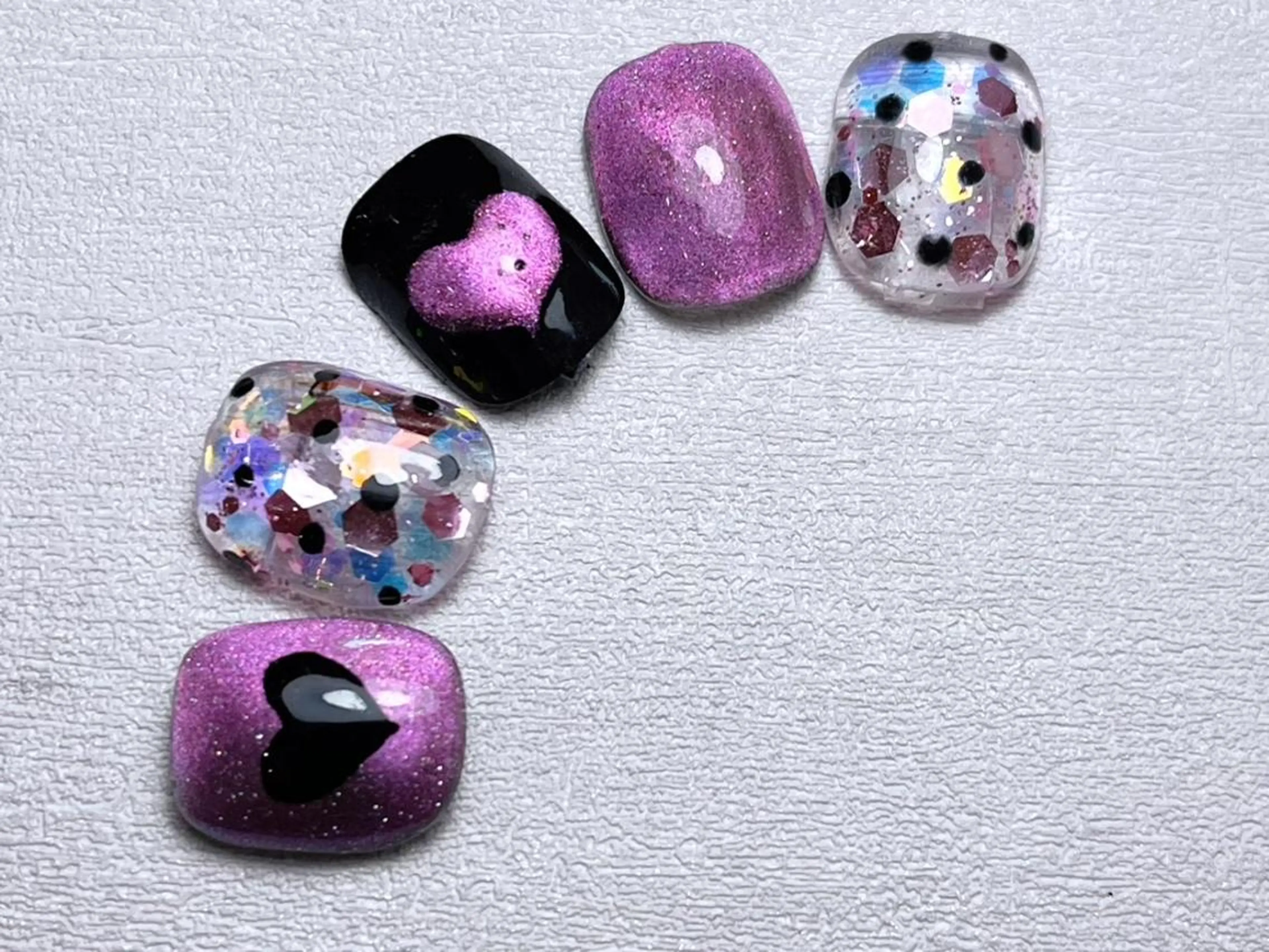 ネイル 🎀 ハヤ Nail 高田馬場店のネイルデザイン