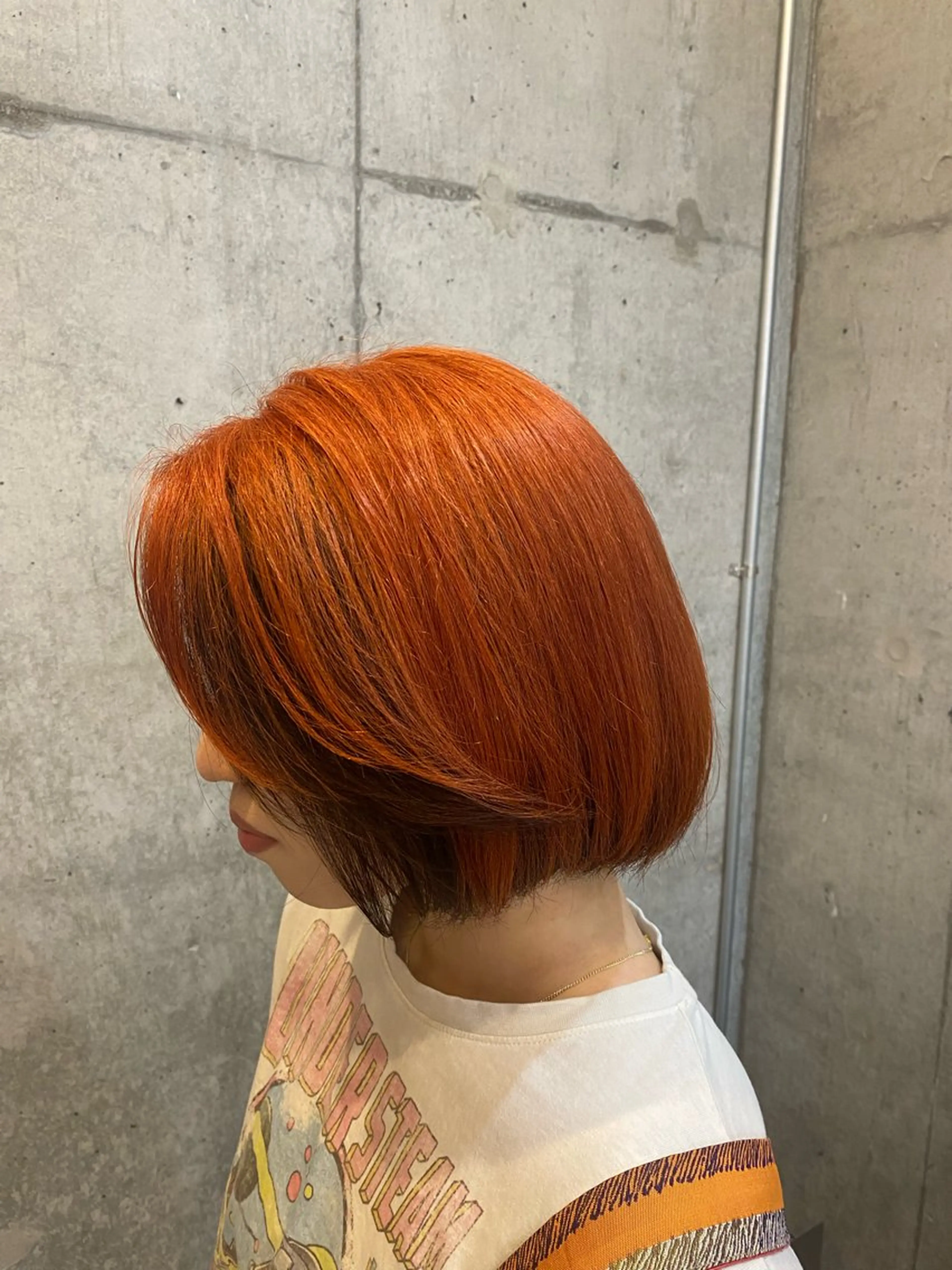 ショート HIYORI🧁 登戸のヘアスタイル