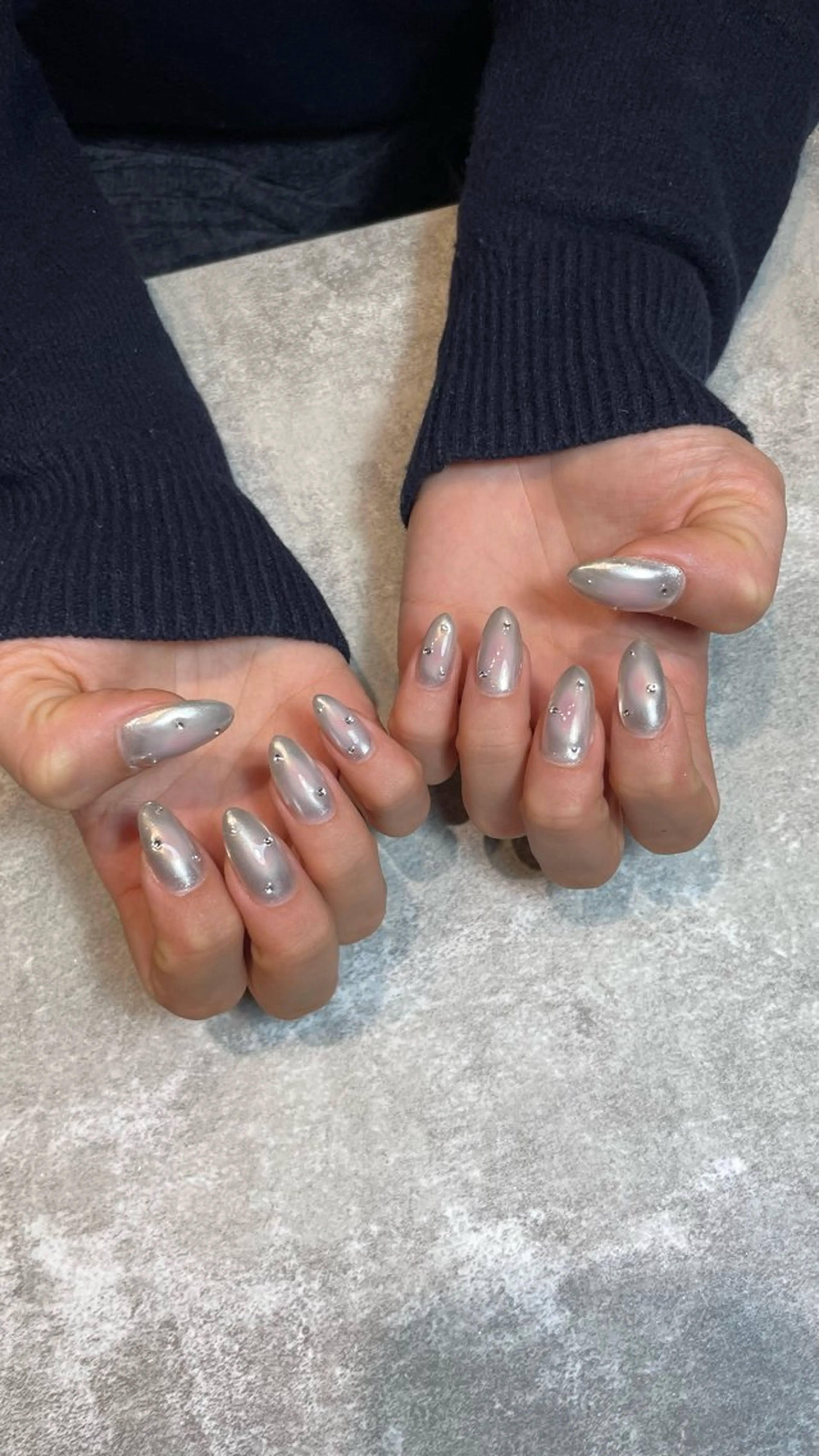 ネイル ハンドネイル nail moanaのネイルデザイン
