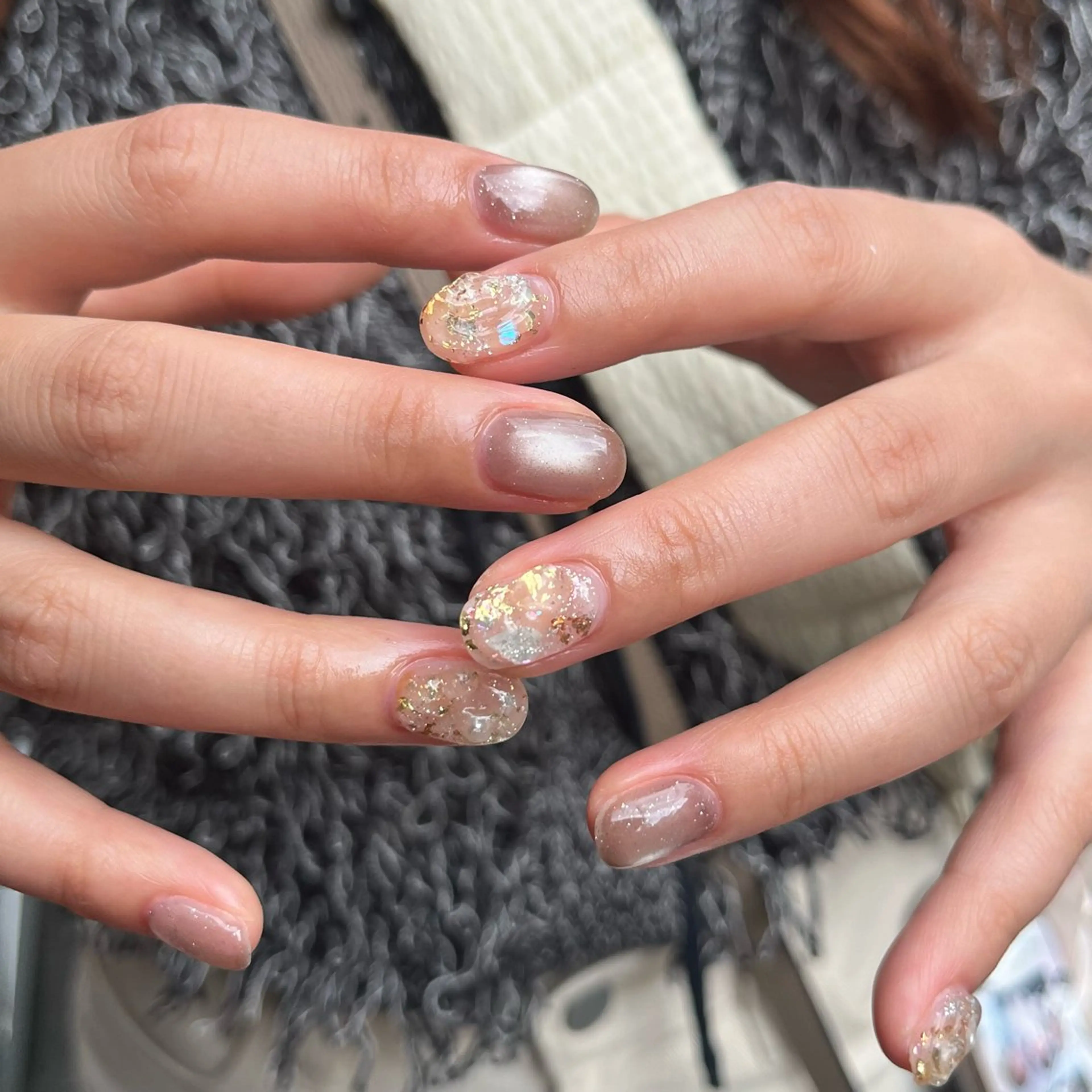 ネイル Juri. nailsTOKYOのネイルデザイン