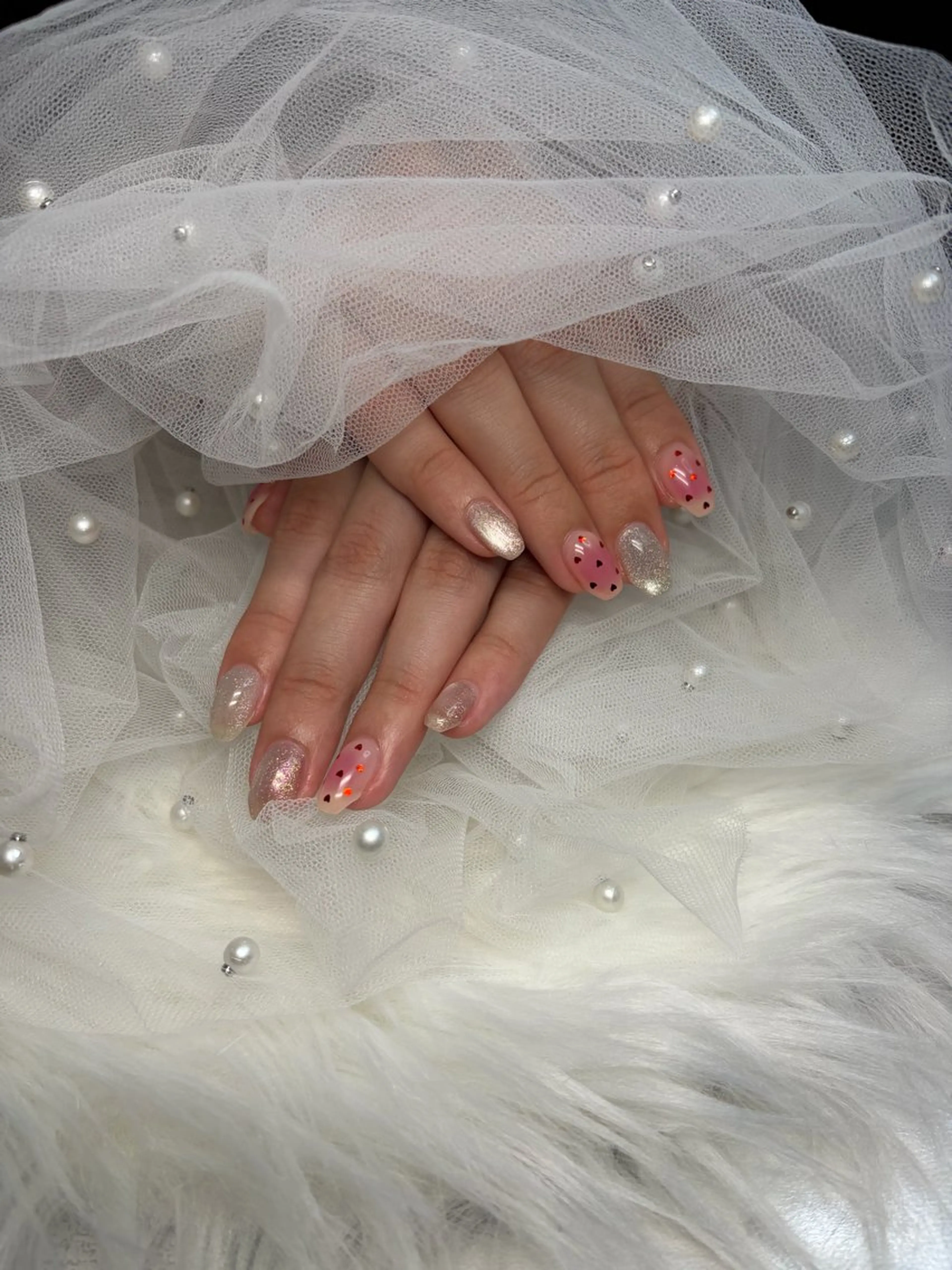 ネイル SHI ROのネイルデザイン