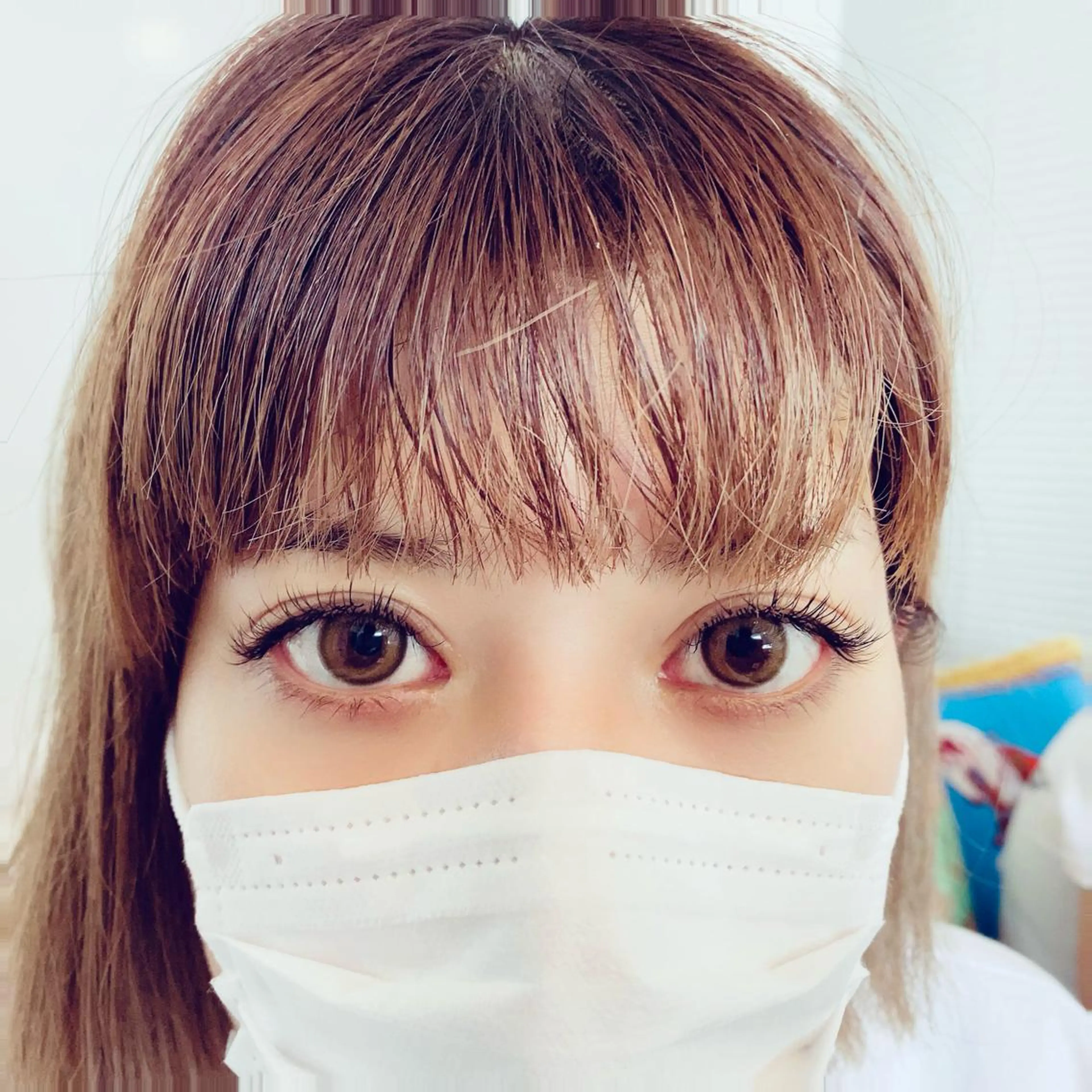 パーマ マツエク・マツパ アイブロウ フラットラッシュ 神山 ビューティー・アイのマツエク・マツパデザイン