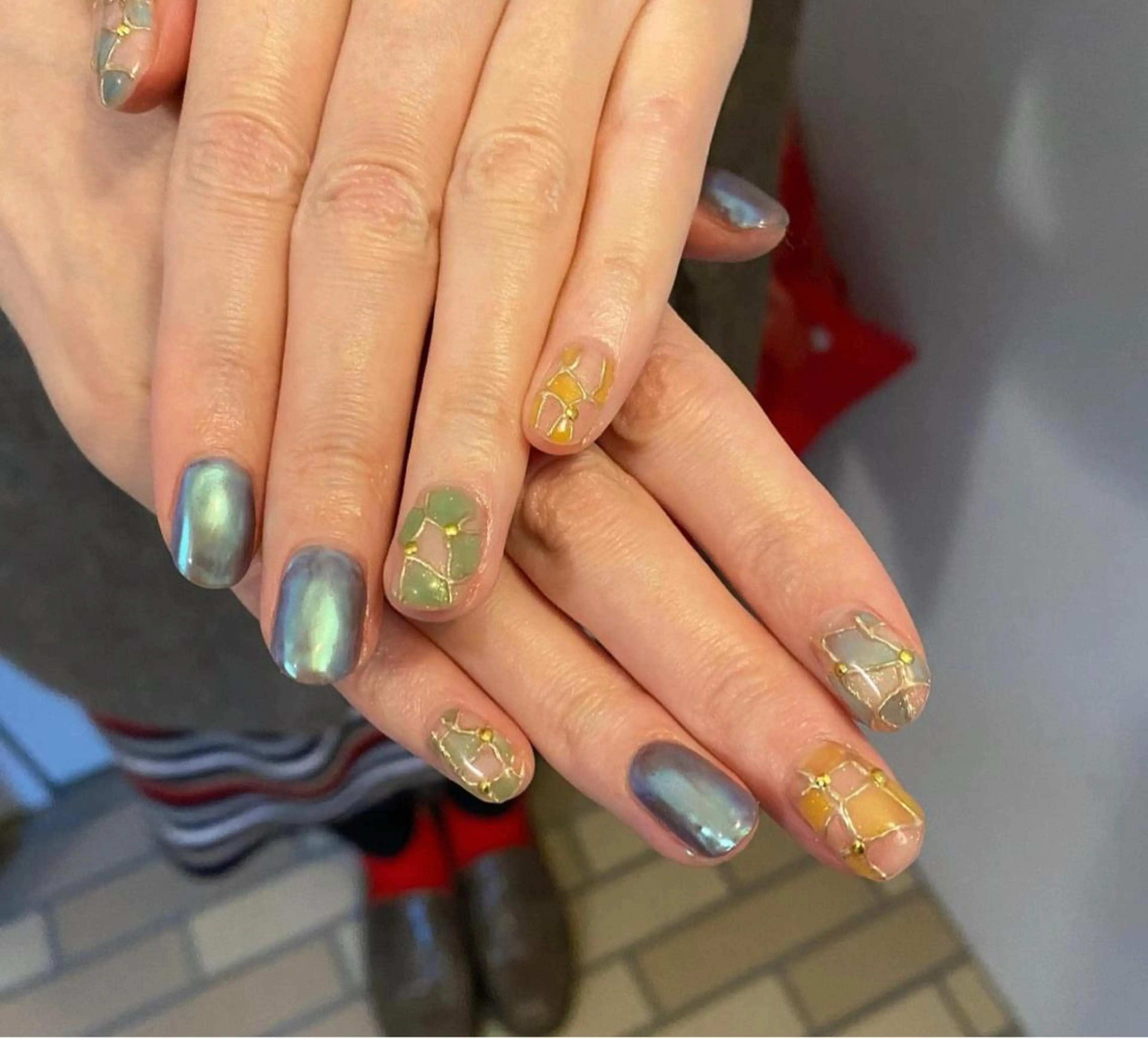 ネイル マツエク・マツパ その他(ネイル) nailist SAYAのネイルデザイン