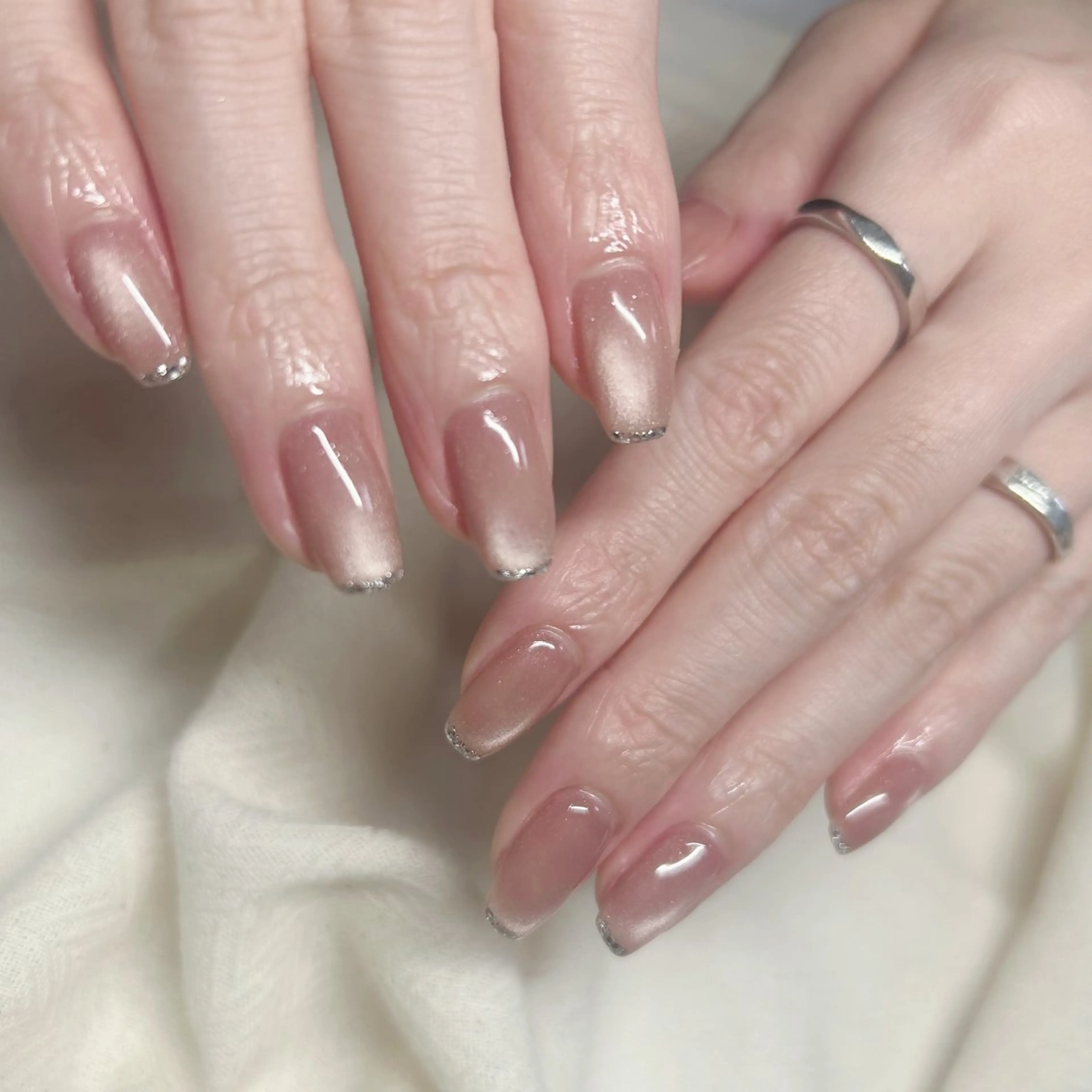 ネイル アートネイル ハンドネイル nailsalon ＊hwa-hwa＊のネイルデザイン