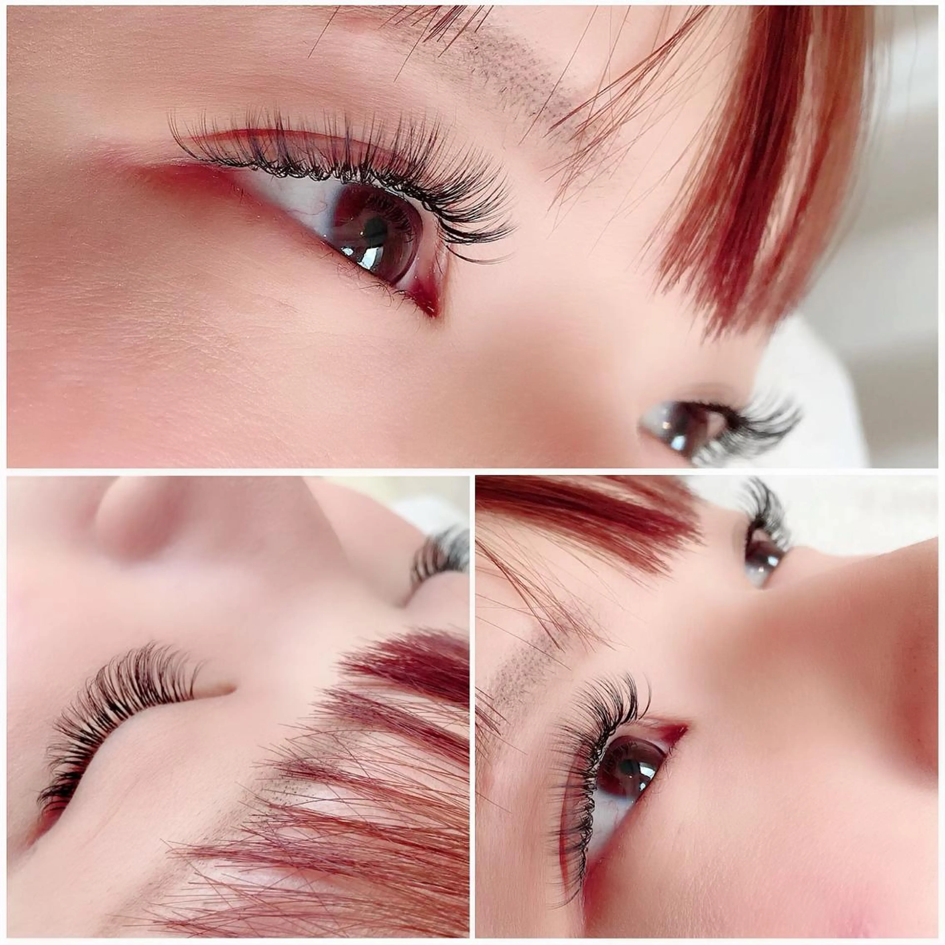 マツエク・マツパ ボリュームラッシュ cherii ちはら台のマツエク・マツパデザイン