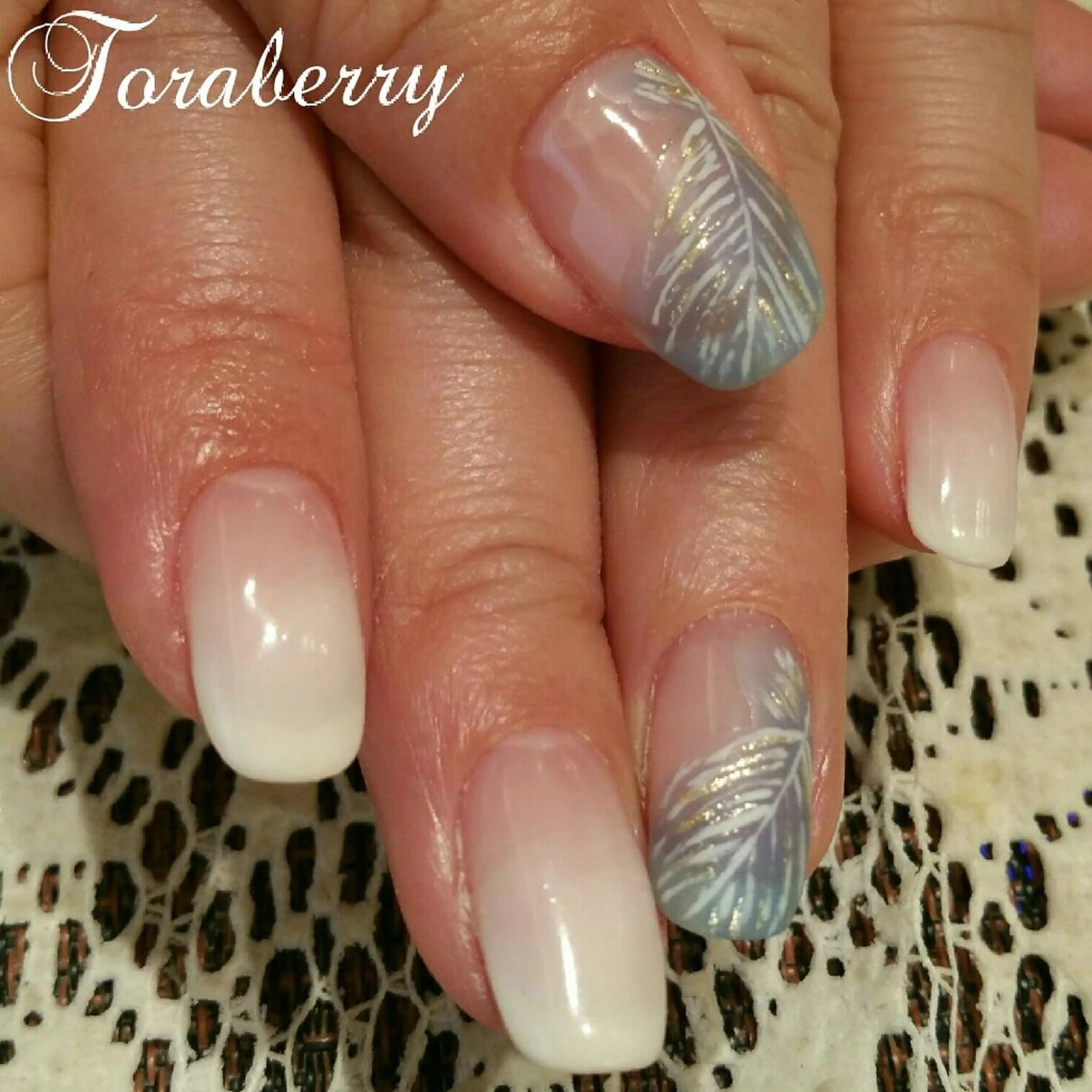 ネイル ハンドネイル ネイリスト なつみのネイルデザイン