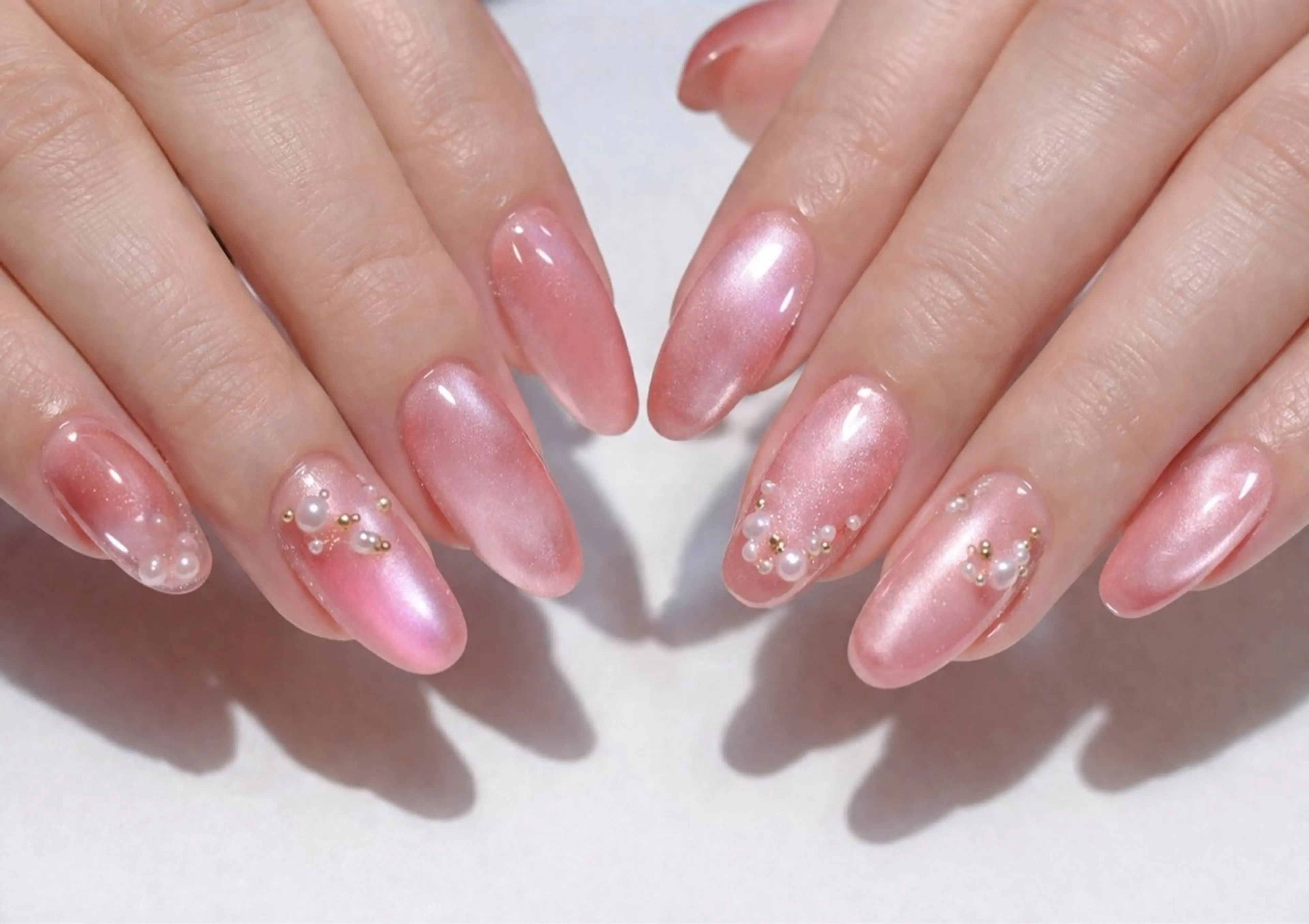 ネイル NailSalon✨ Écrinエクランのネイルデザイン
