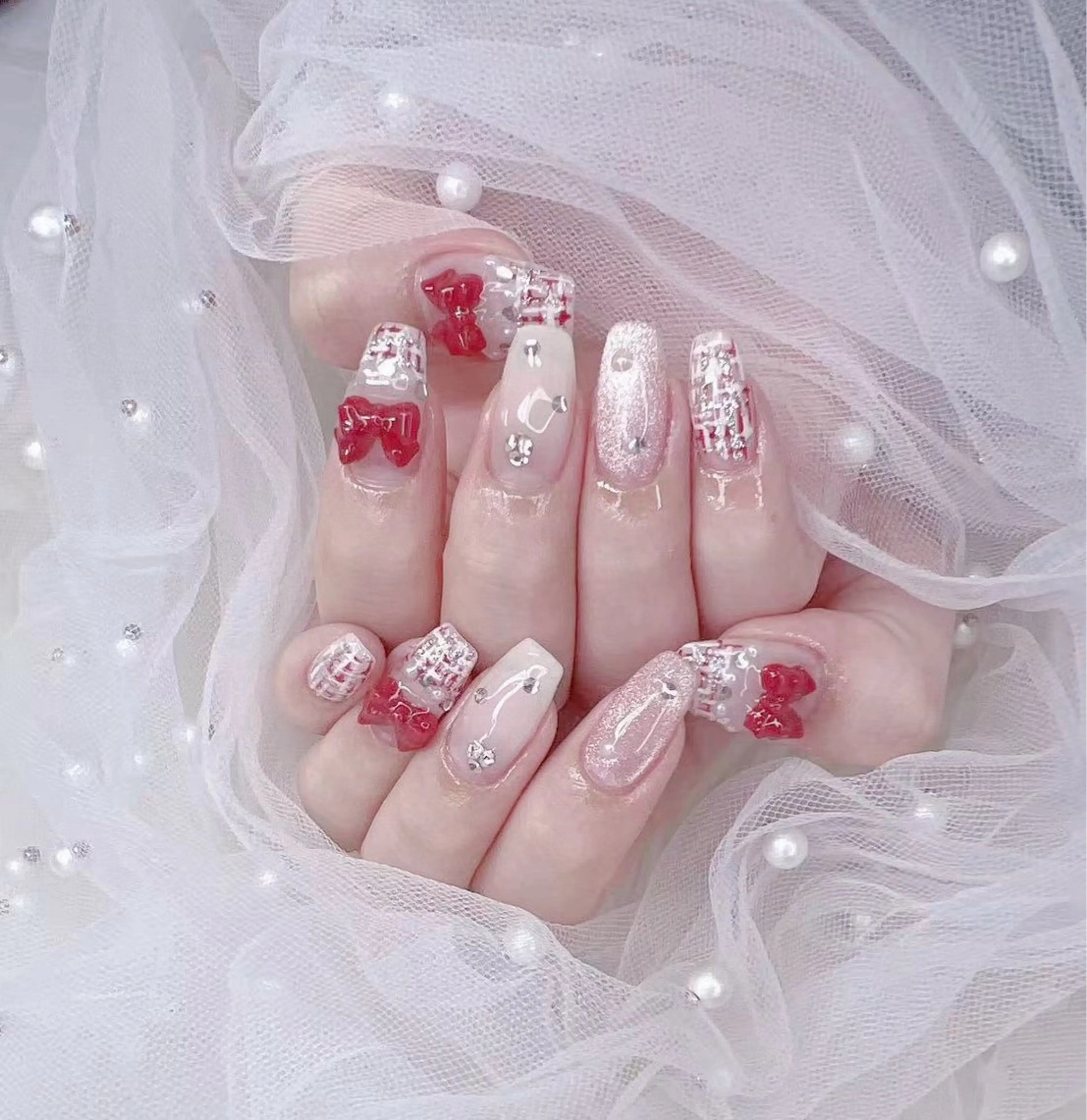 ネイル ハンドネイル R salonのネイルデザイン