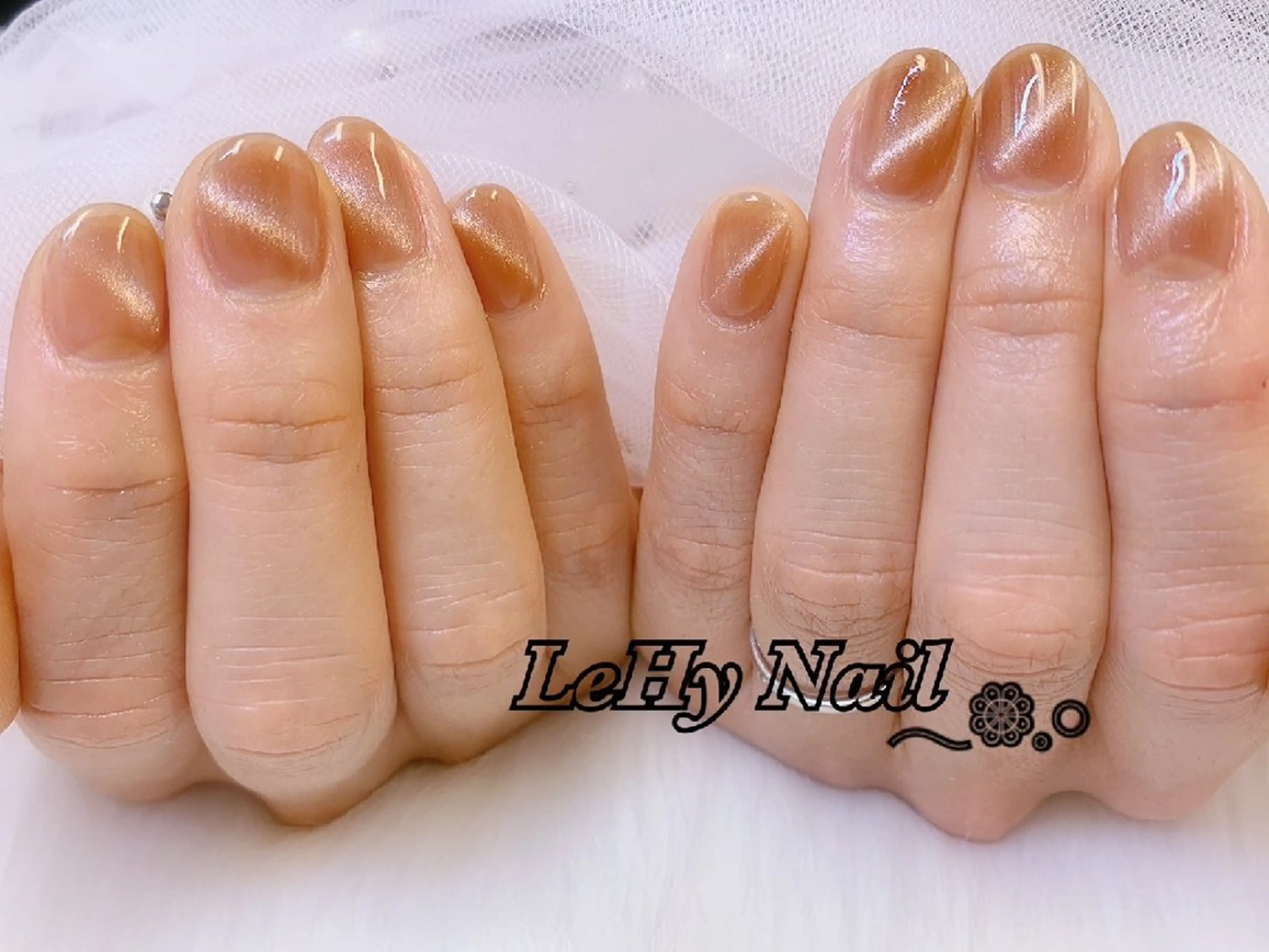 ネイル ハンドネイル LeHy nailのネイルデザイン