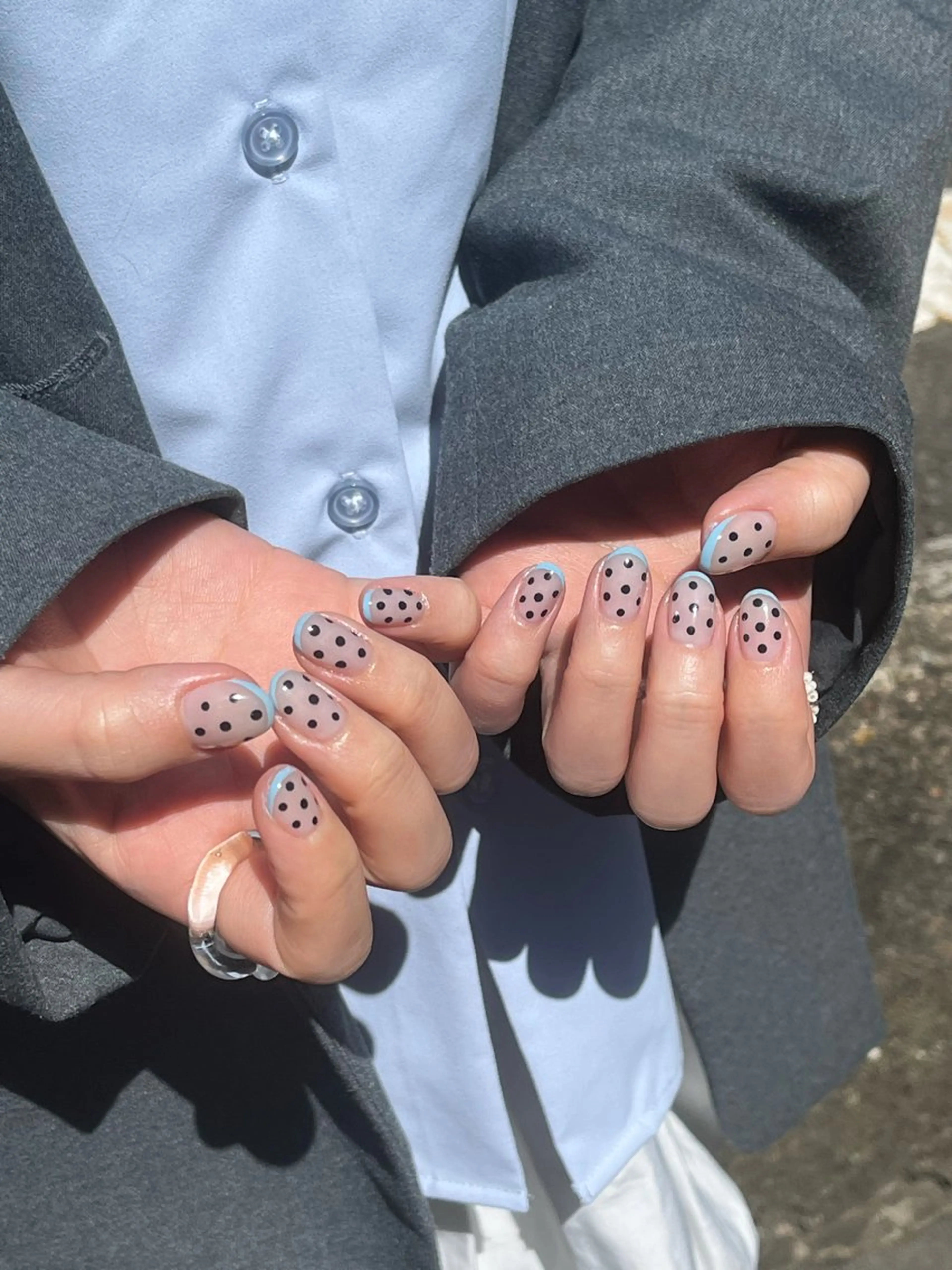 ネイル ゆびノさき omotesandoのネイルデザイン