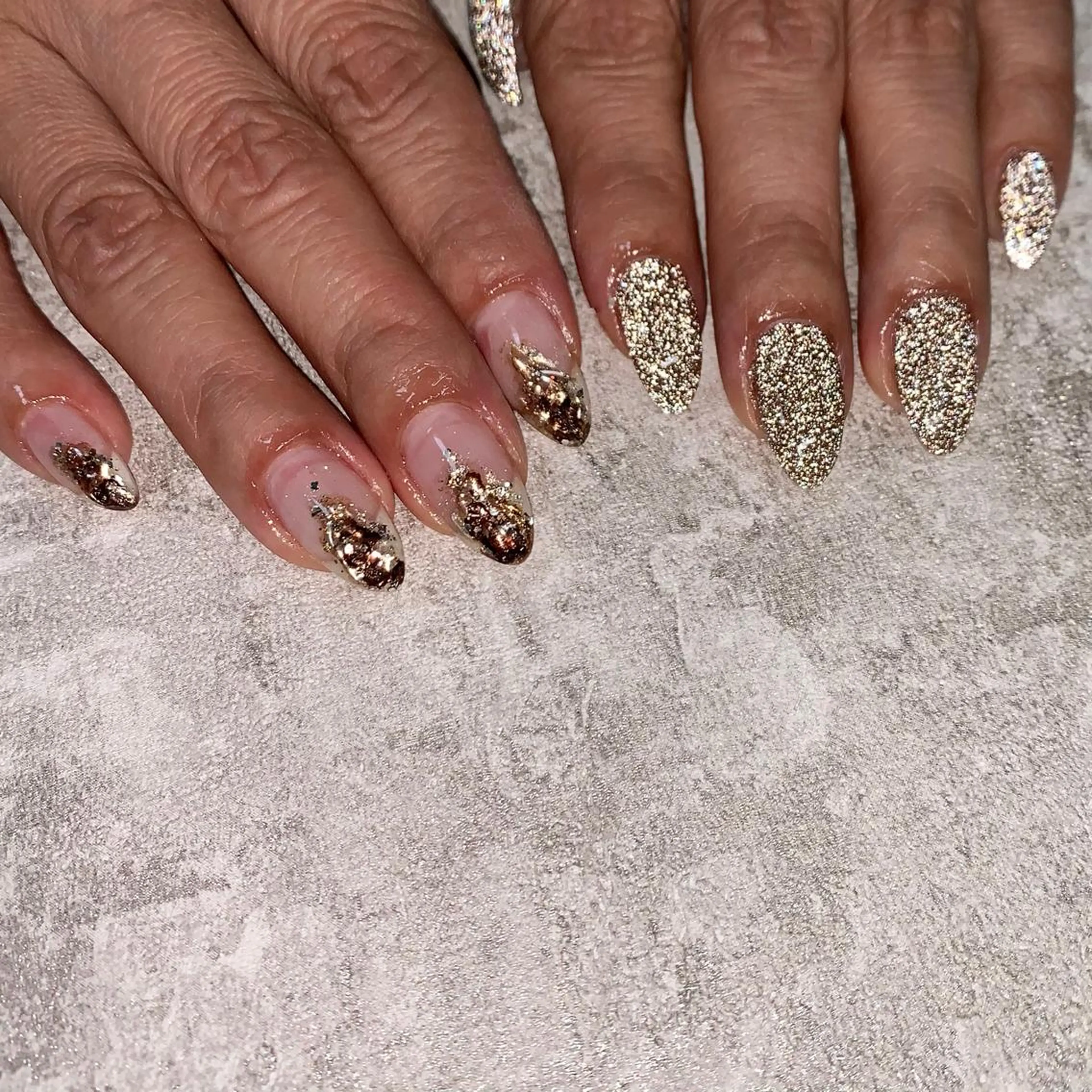 ネイル S. JEWELのネイルデザイン