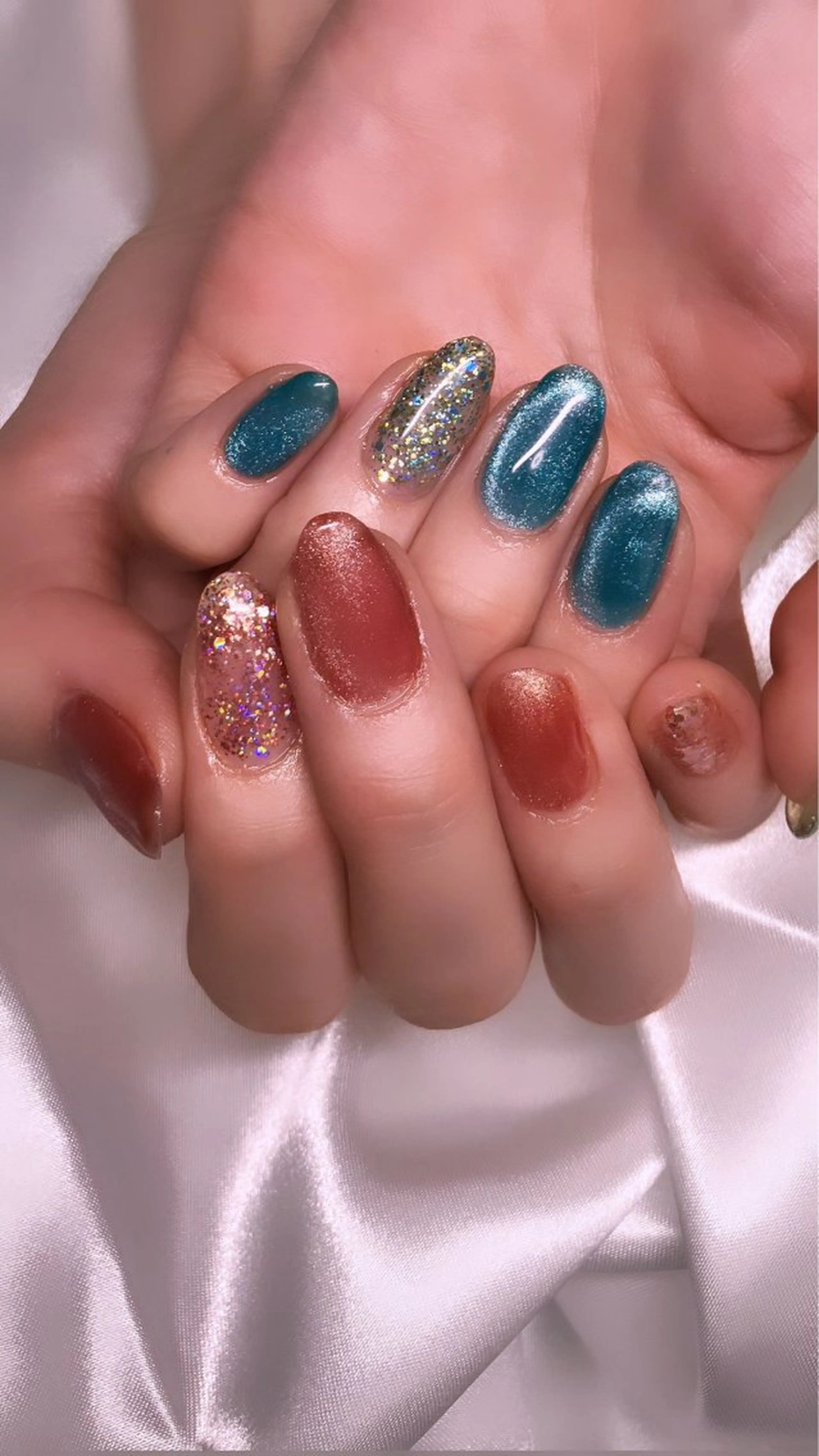 ネイル ハンドネイル Nail Salon NICOのネイルデザイン