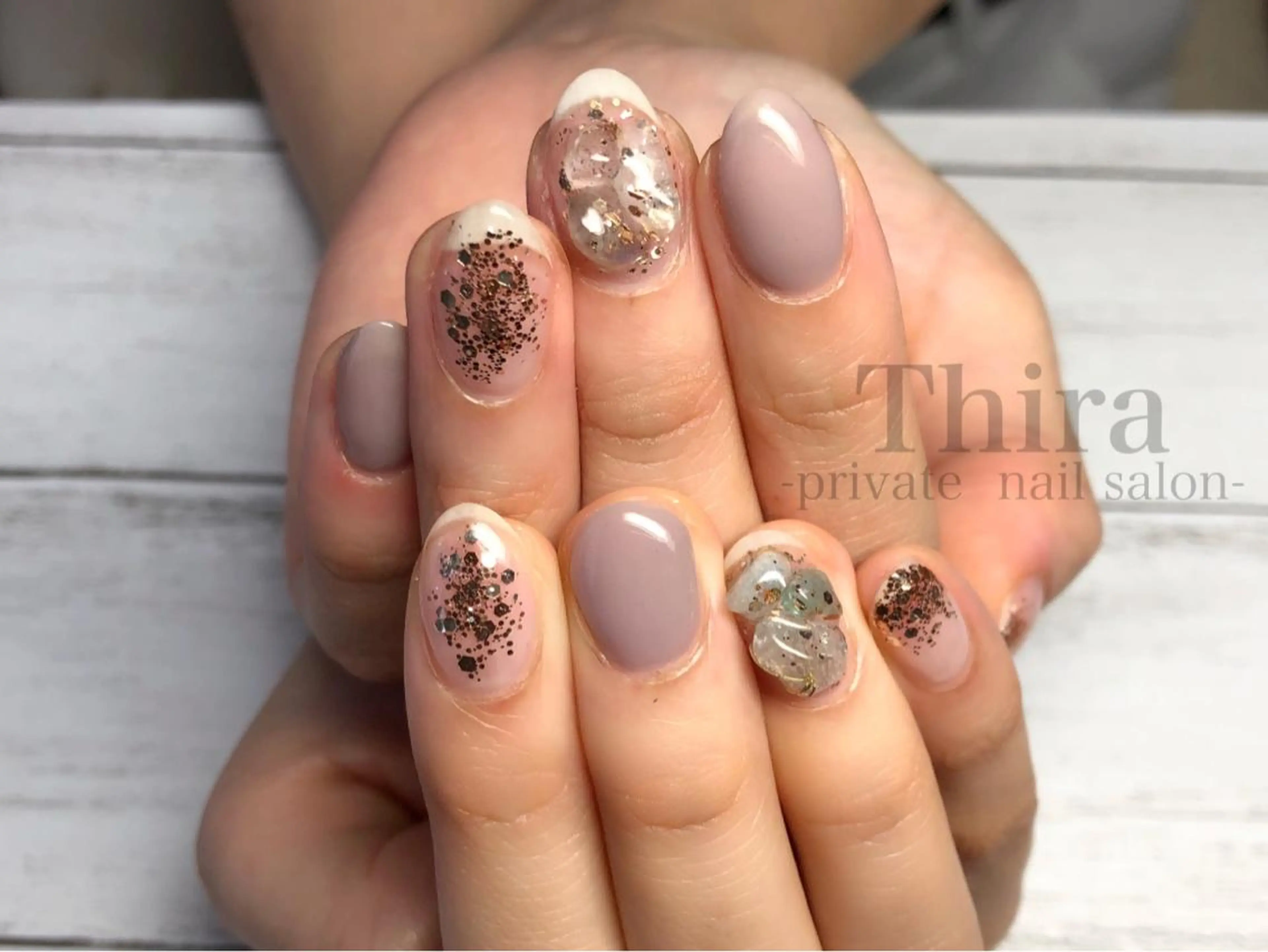 ネイル Nail saeのネイルデザイン