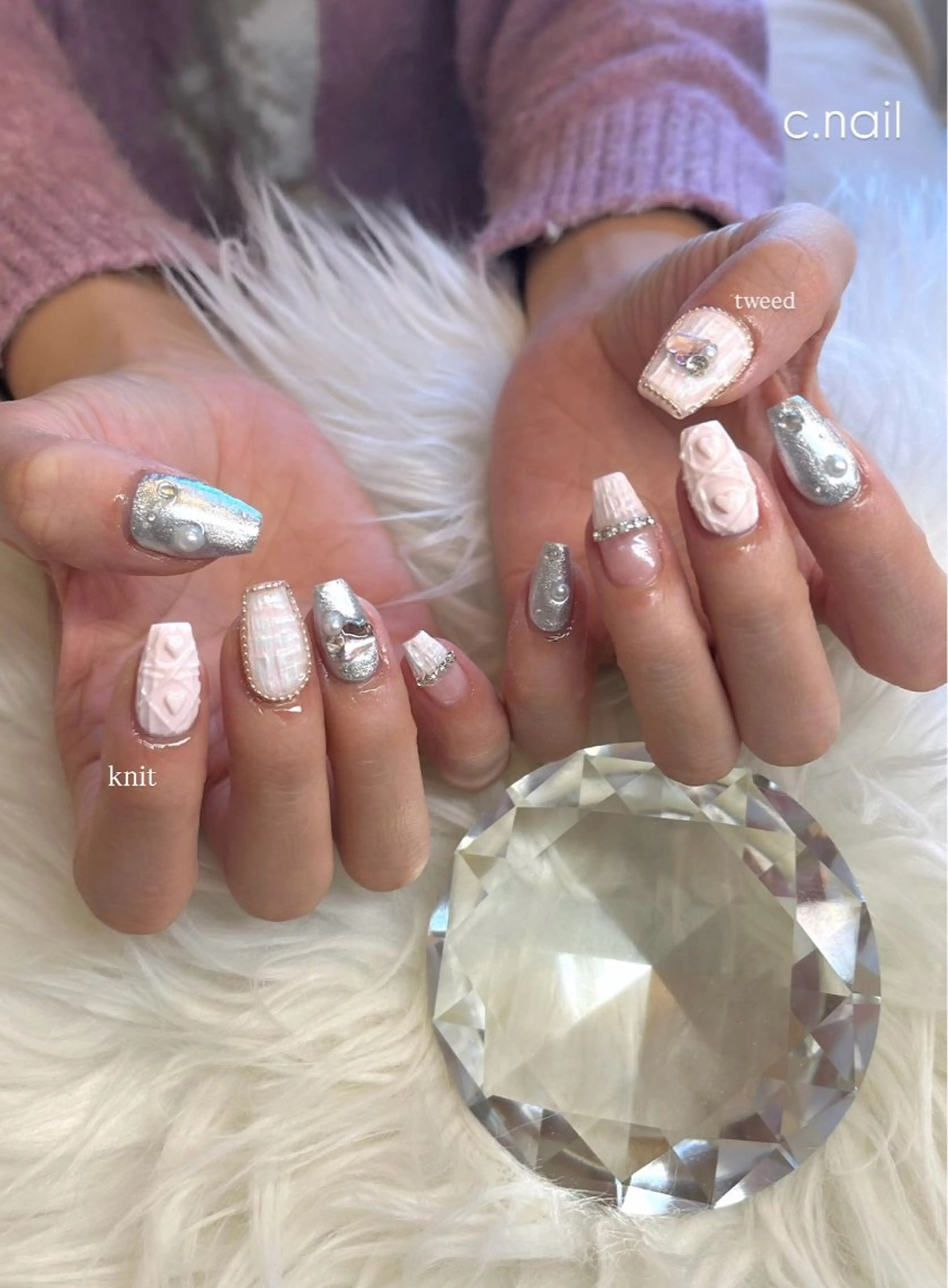 ネイル Chika/ C.nailのネイルデザイン